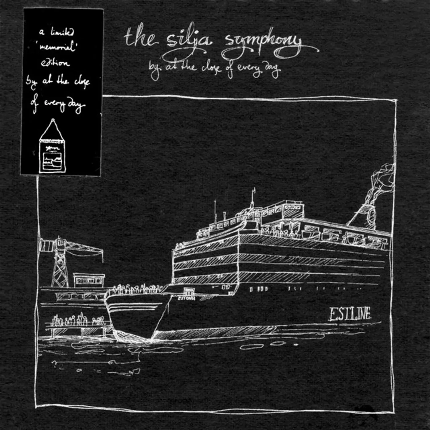 At The Close Of Every Day SILJA SYMPHONY Vinyl Record