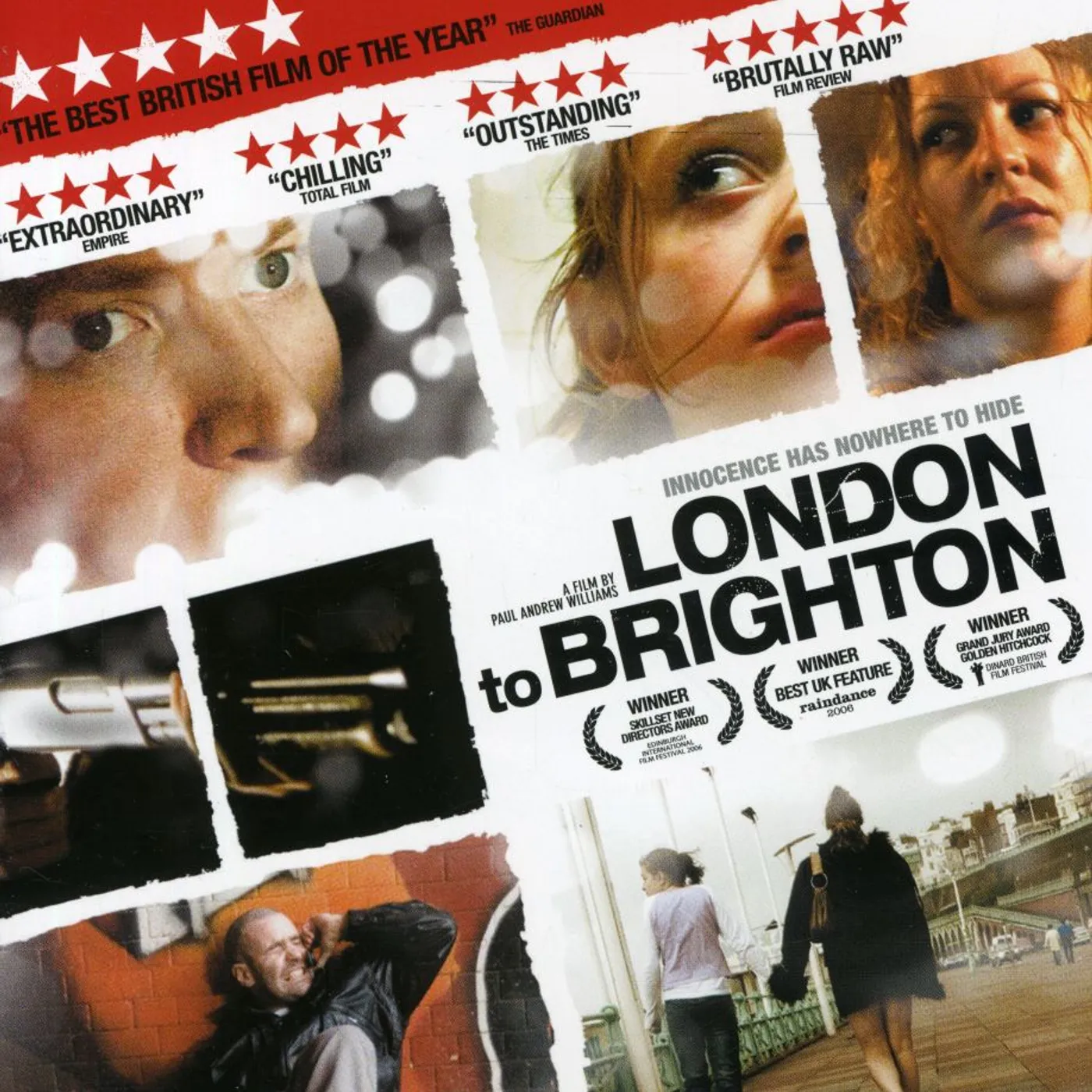 Various Artists  LONDON TO BRIGHTON CD