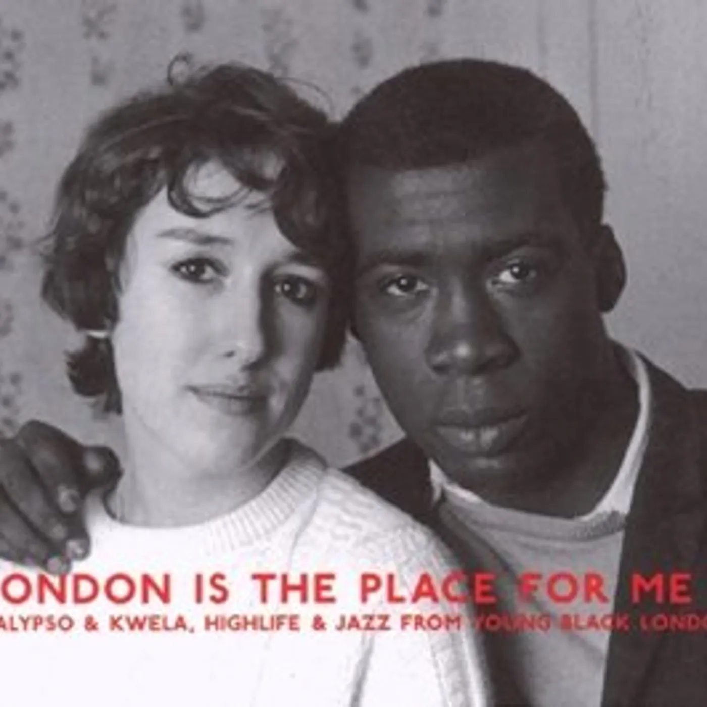 Various Artists  LONDON IS THE PLACE FOR ME 2 Vinyl Record