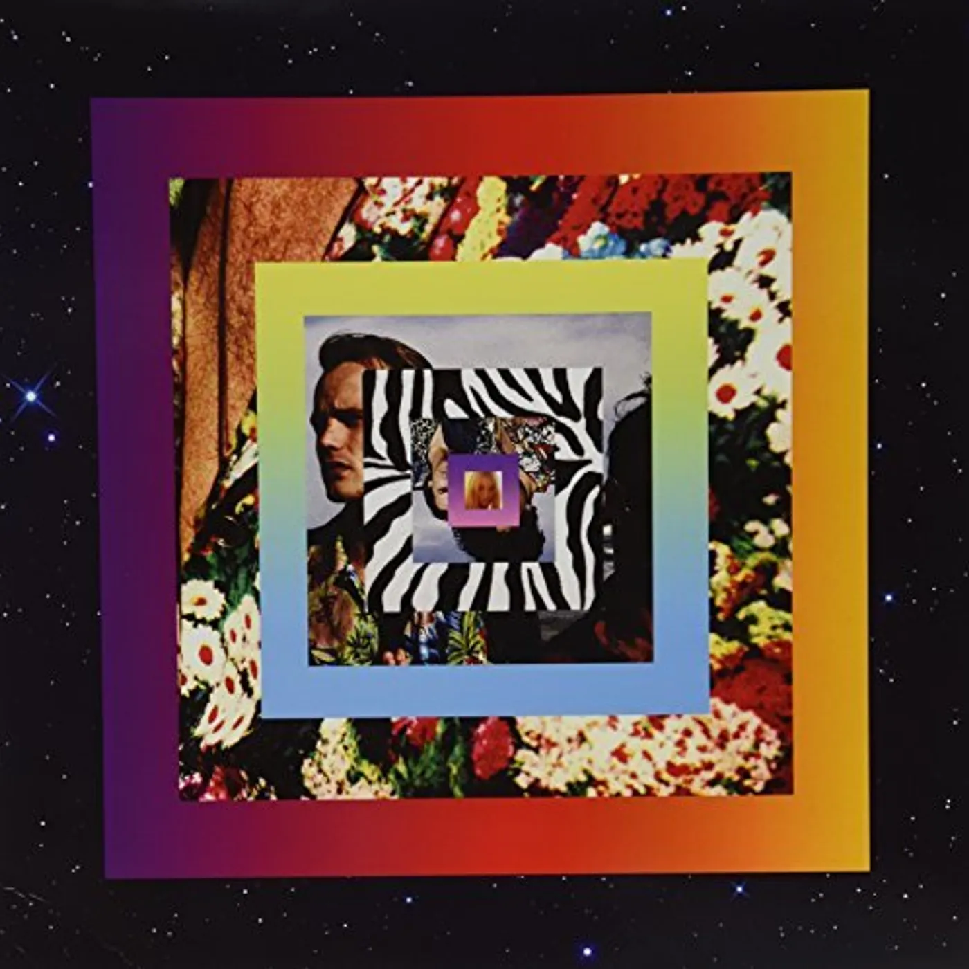 Van She Idea Of Happiness Vinyl Record