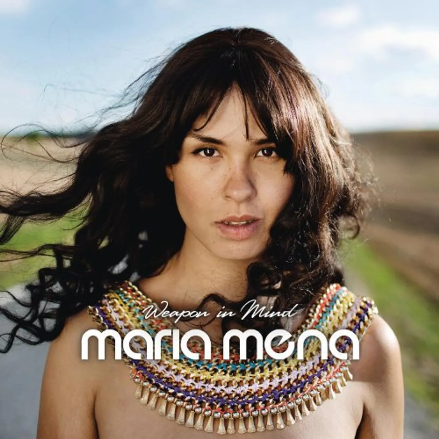 Maria Mena Weapon in Mind Vinyl Record