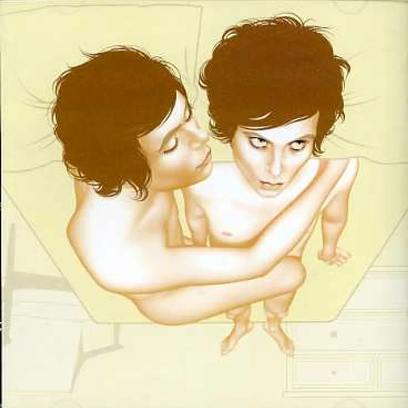 Parenthetical Girls SAFE AS HOUSES CD