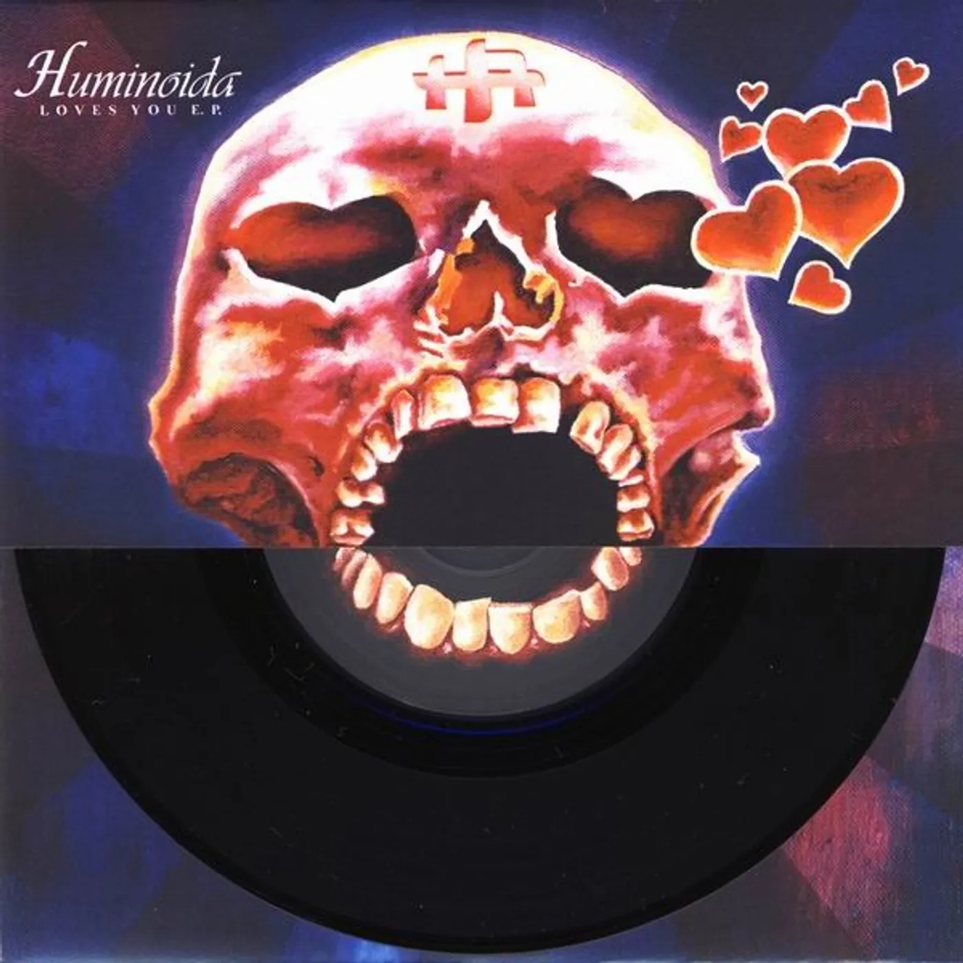 Huminoida LOVES YOU Vinyl Record