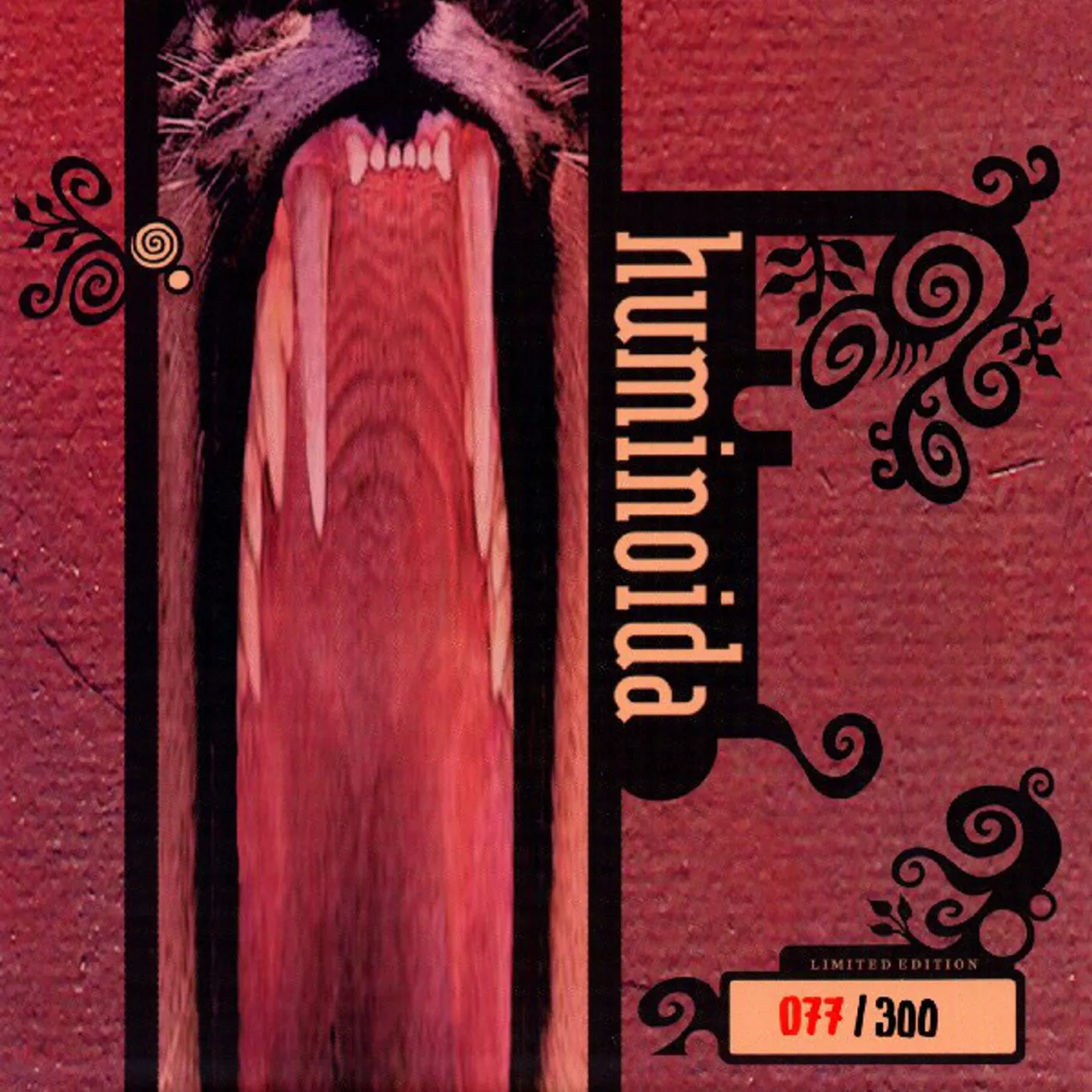 HUMINOIDA Vinyl Record