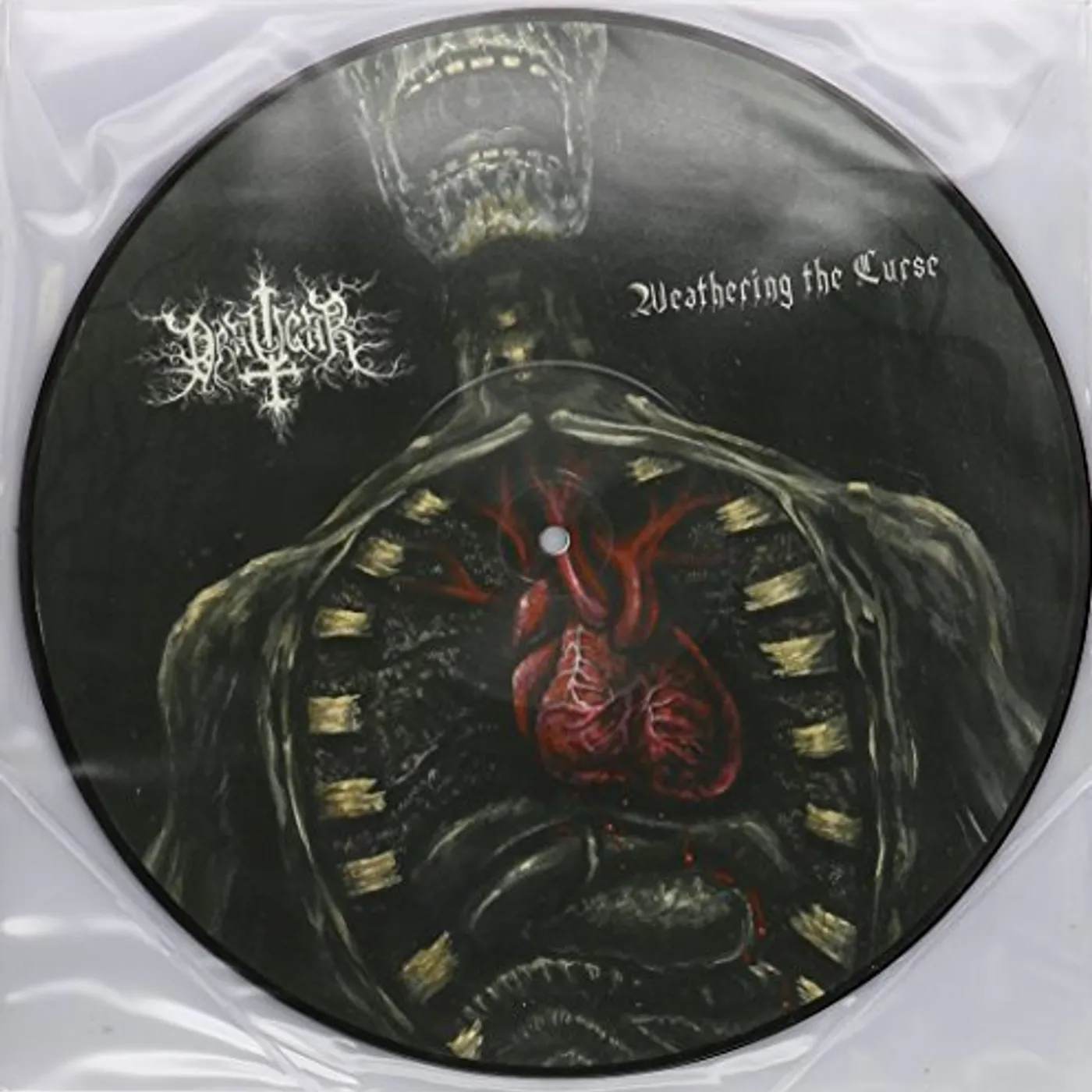 Draugar Weathering the Curse Vinyl Record