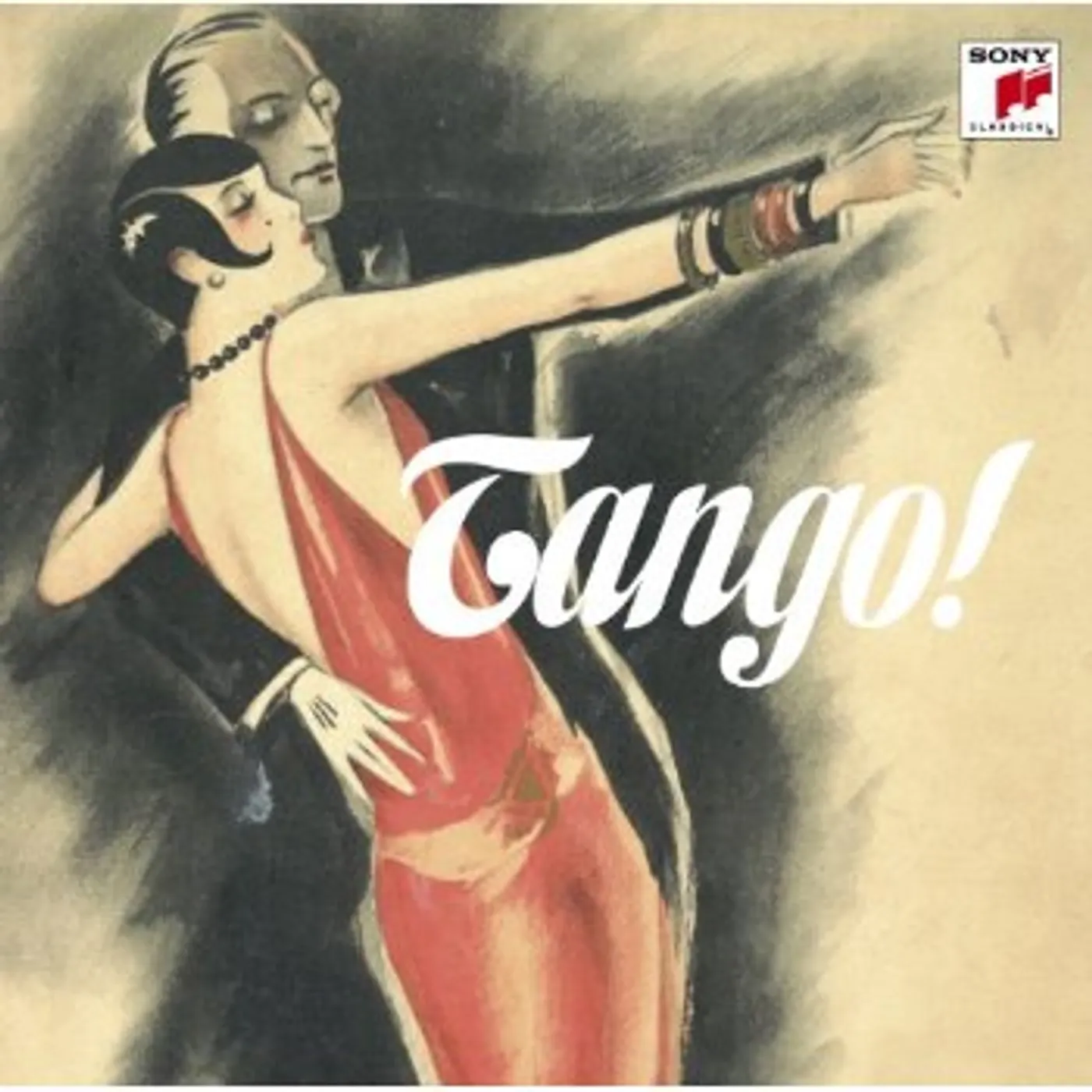 Various Artists  TANGO-TANZ DER LEIDENSCHA CD