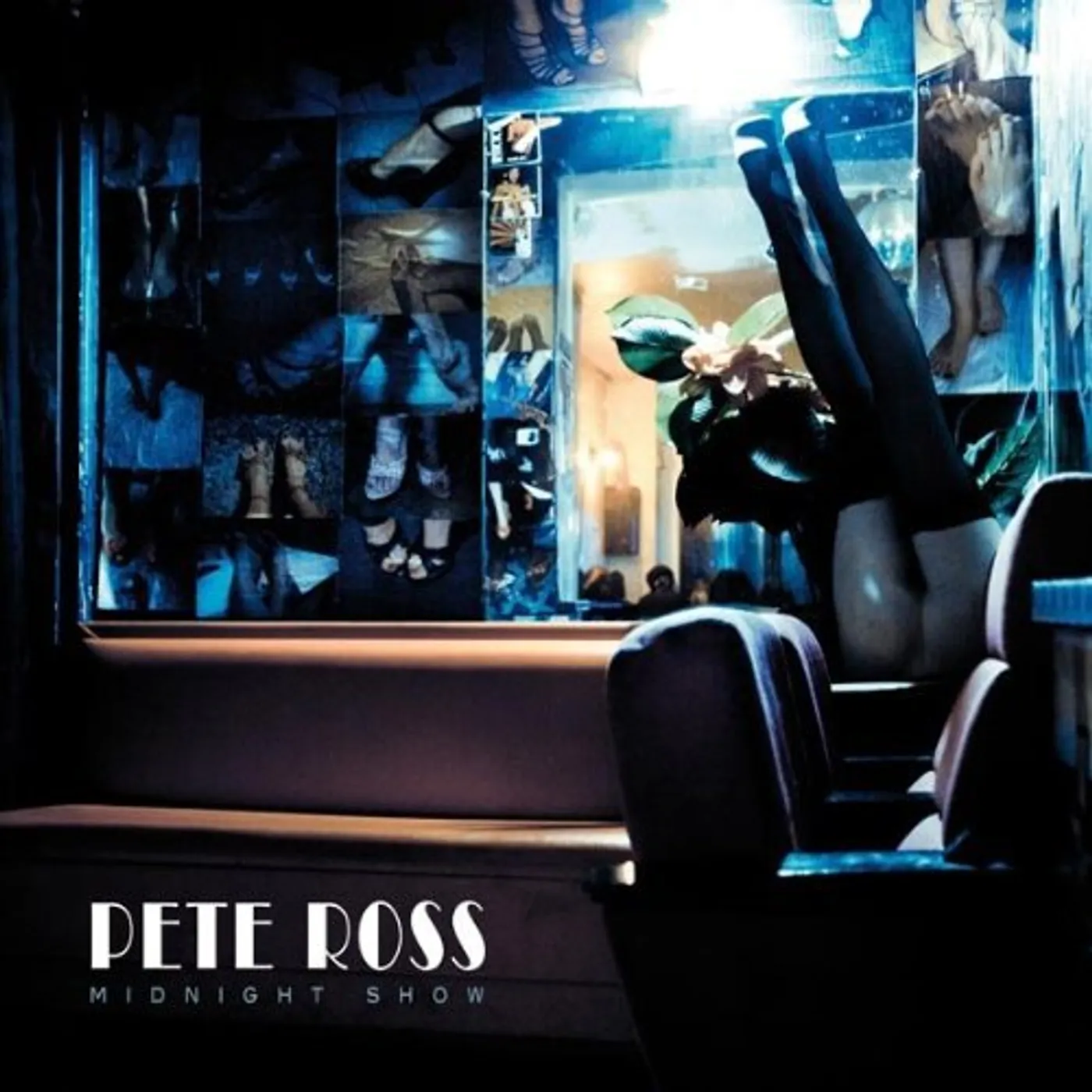 Pete Ross Midnight Show Vinyl Record