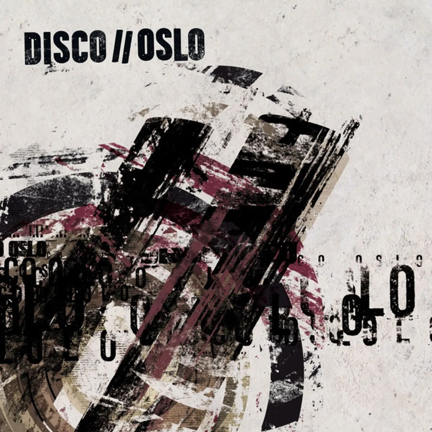 Disco//Oslo Vinyl Record