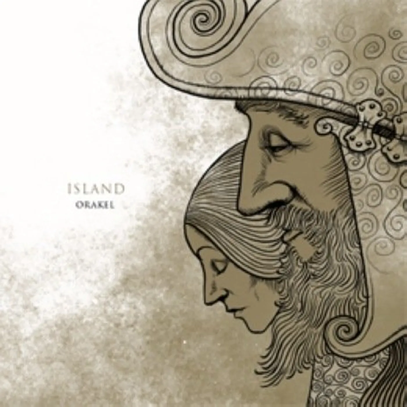 ISLAND ORAKEL CD