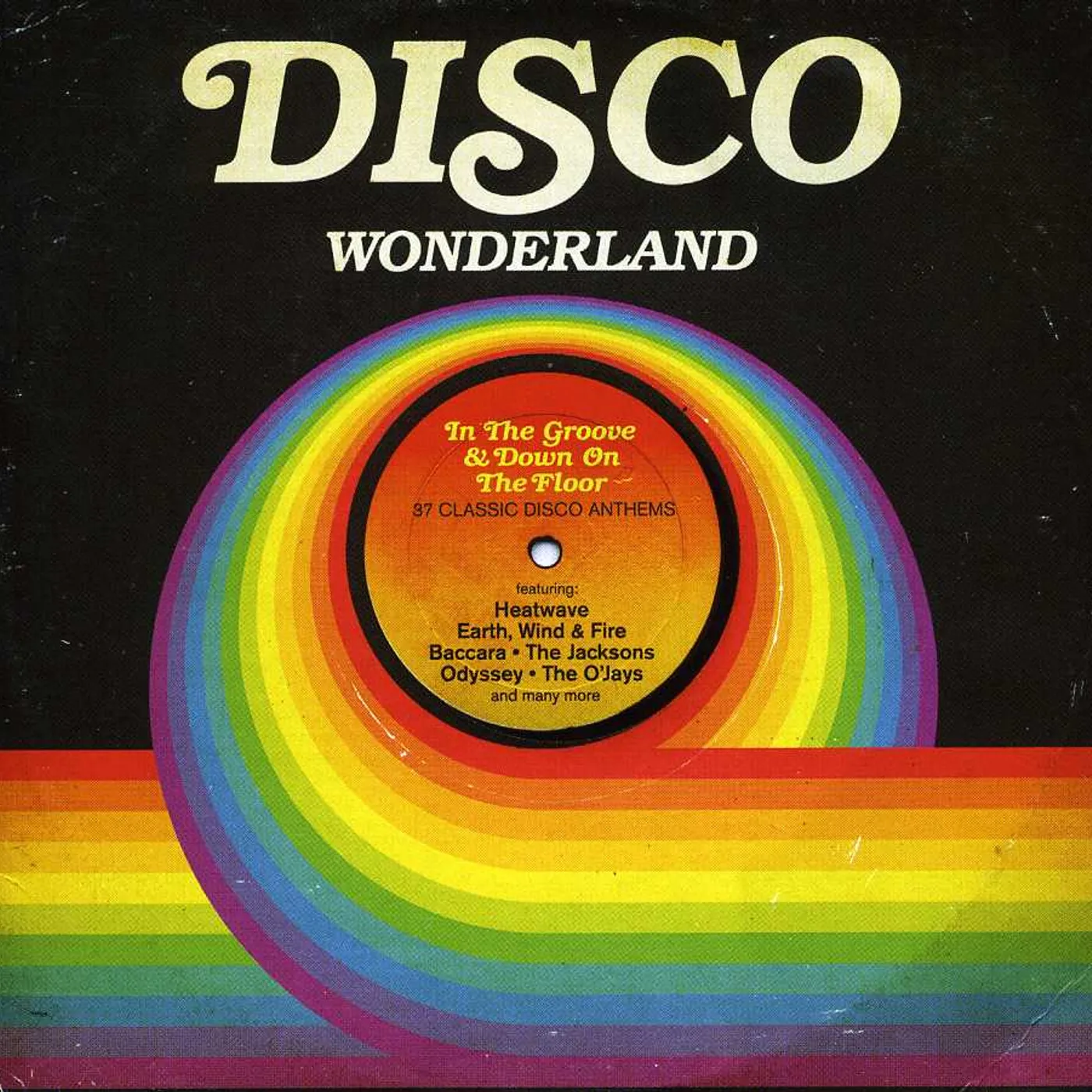 DISCO CD