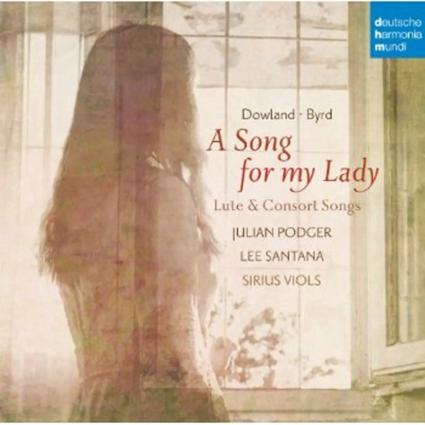 Lee Santana LUTE SONGS CD