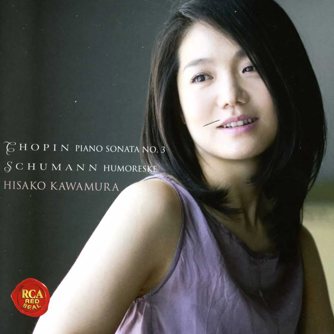 Hisako Kawamura CHOPIN: PIANO SONATA NO. 3 & SCHUMANN: H CD