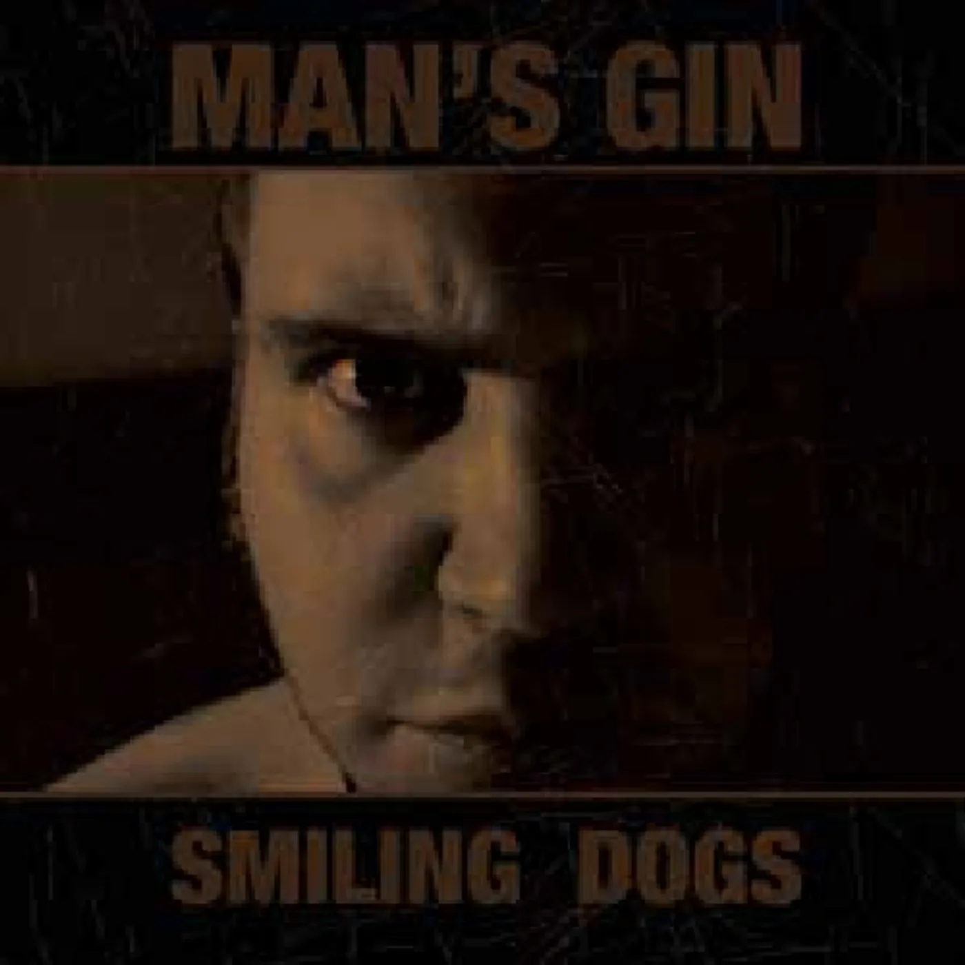 Man's Gin SMILING DOGS CD