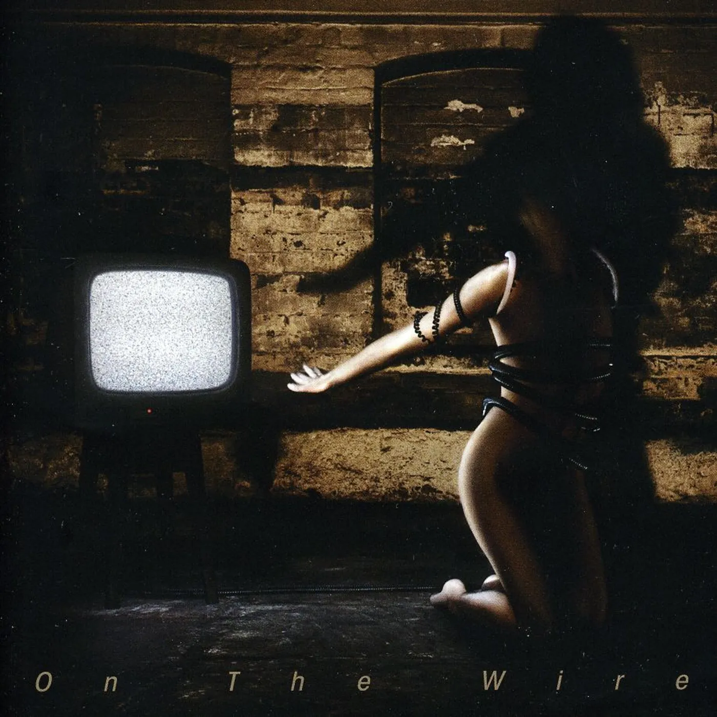 Tenek ON THE WIRE CD