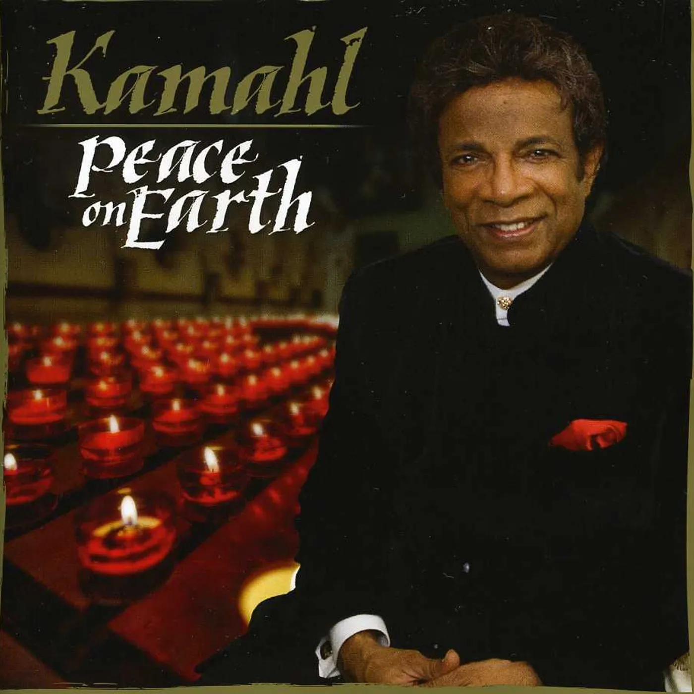 Kamahl PEACE ON EARTH CD