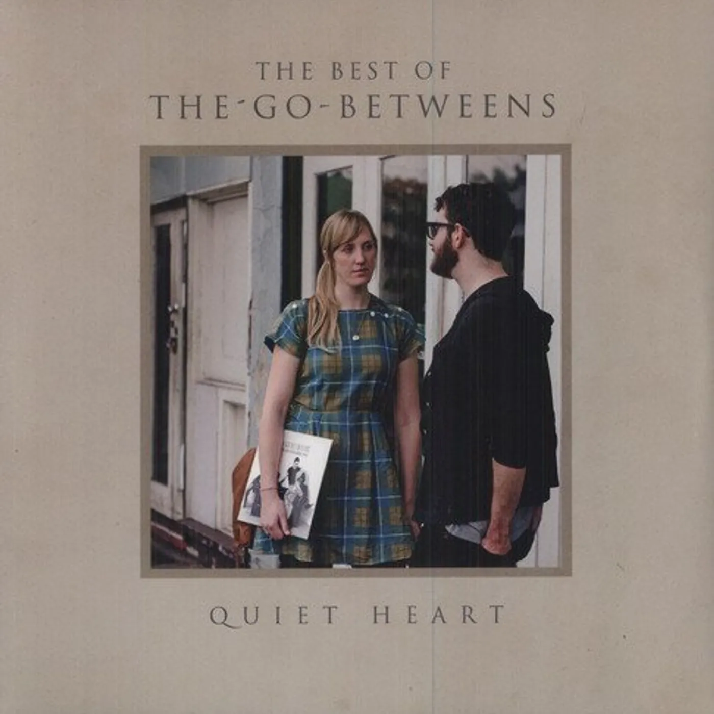 The Go-Betweens QUIET HEART-BEST OF (180G VINYL) Vinyl Record