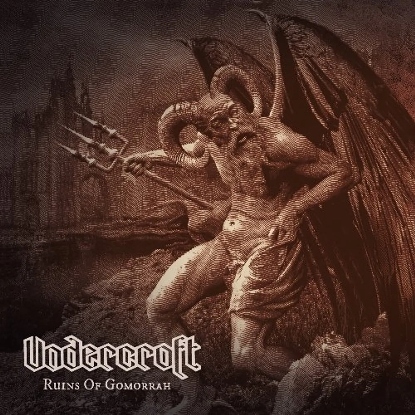 Undercroft Ruins of Gomorrah Vinyl Record