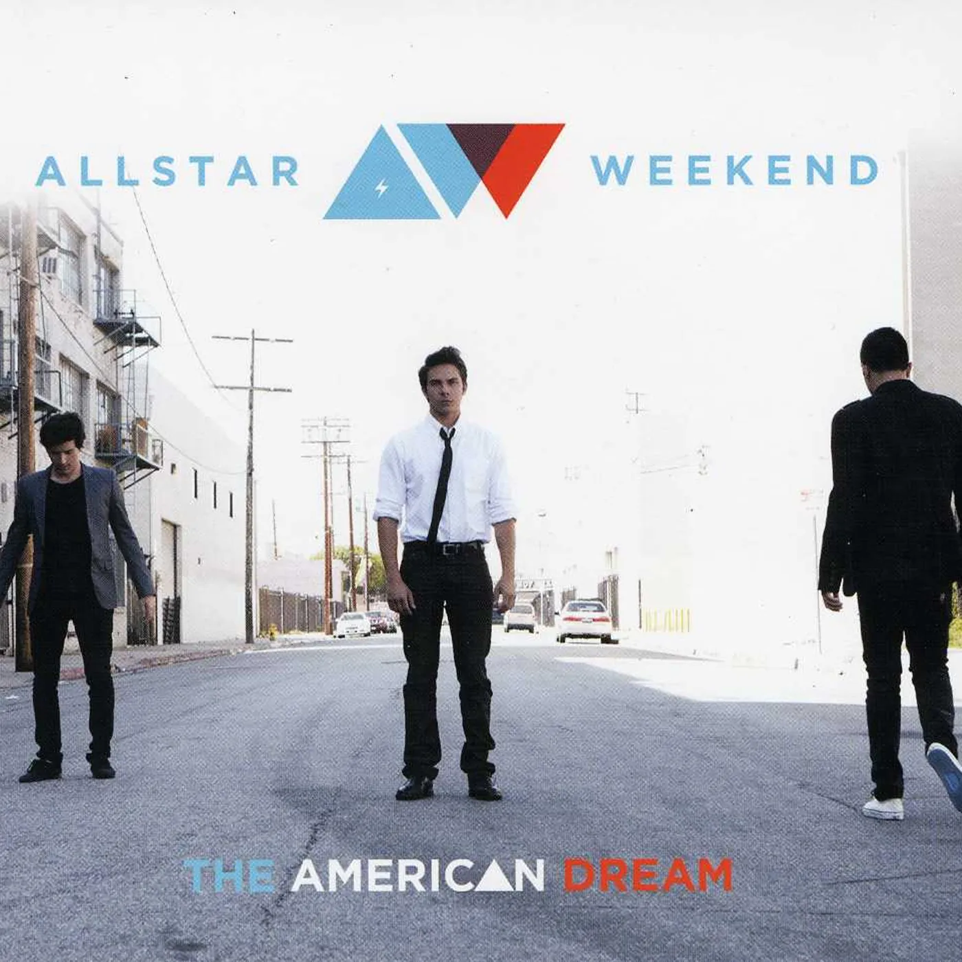 Allstar Weekend AMERICAN DREAM EP CD