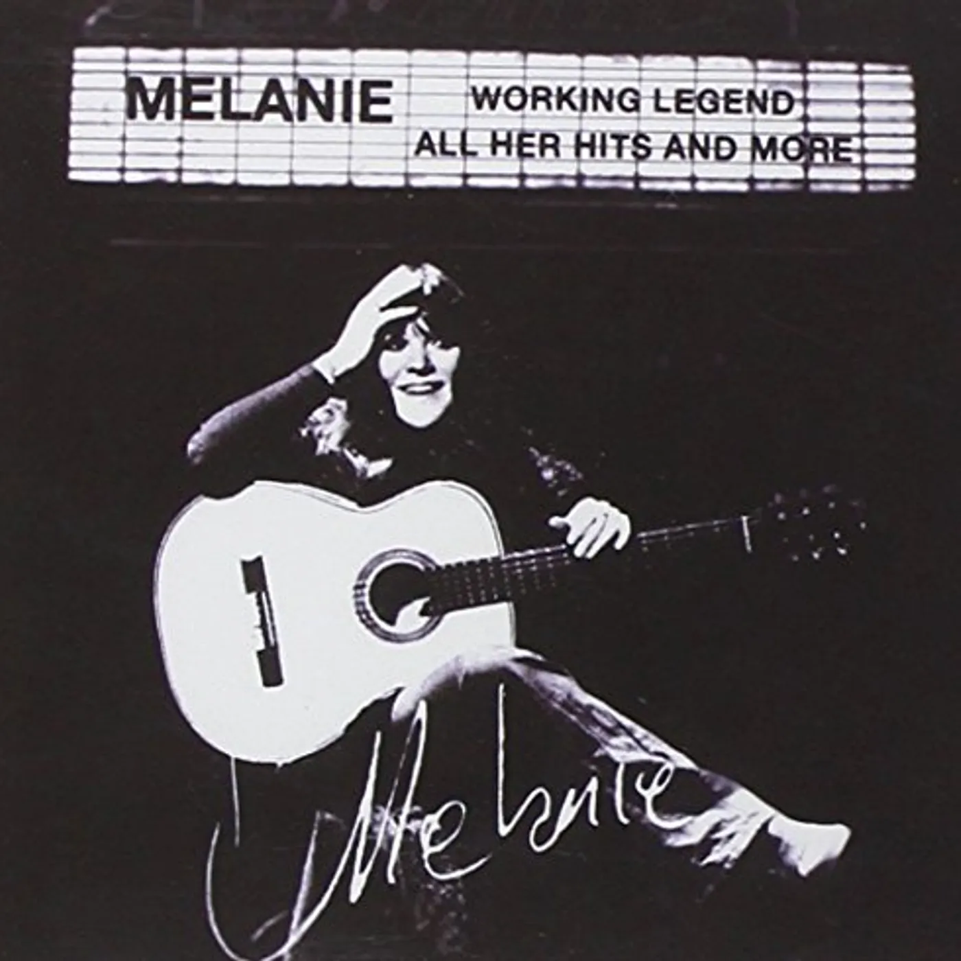 Melanie ALL HER HITS & MORE CD
