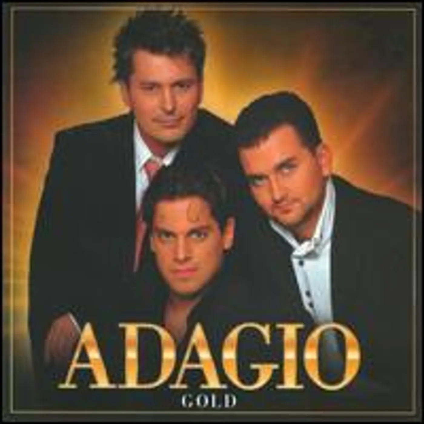 Adagio GOLD CD