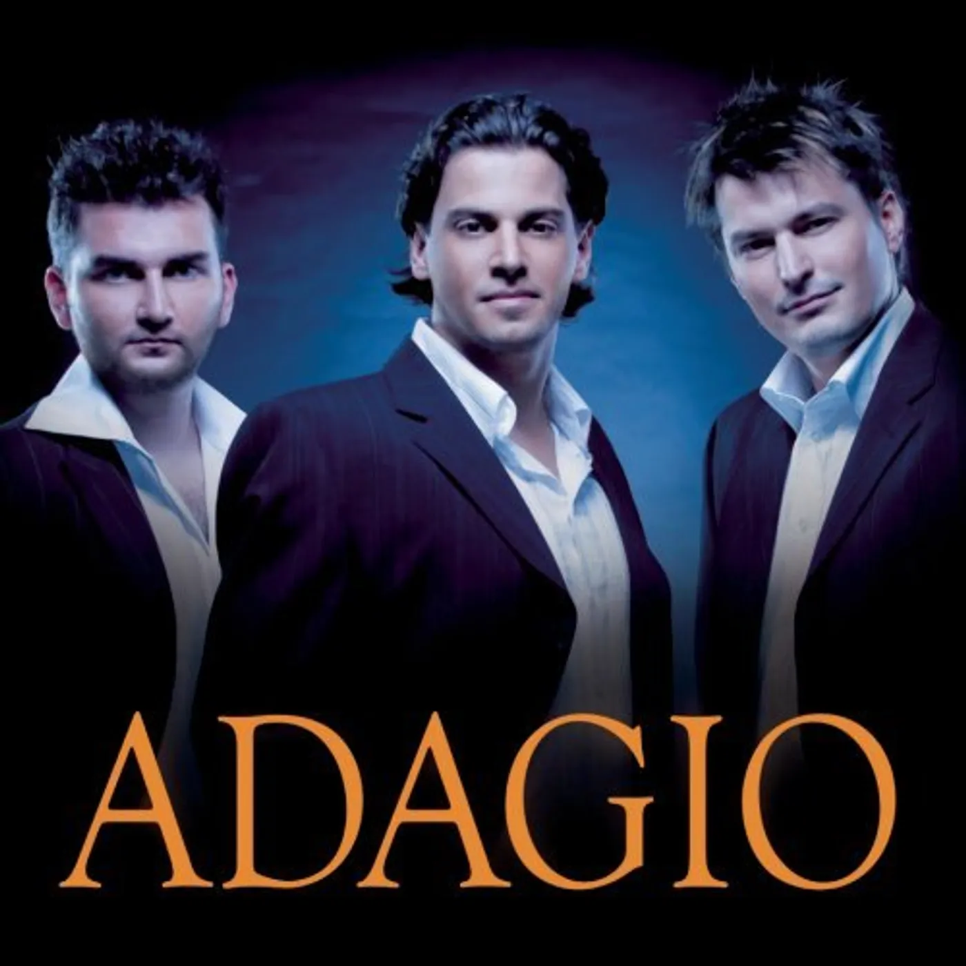 ADAGIO CD