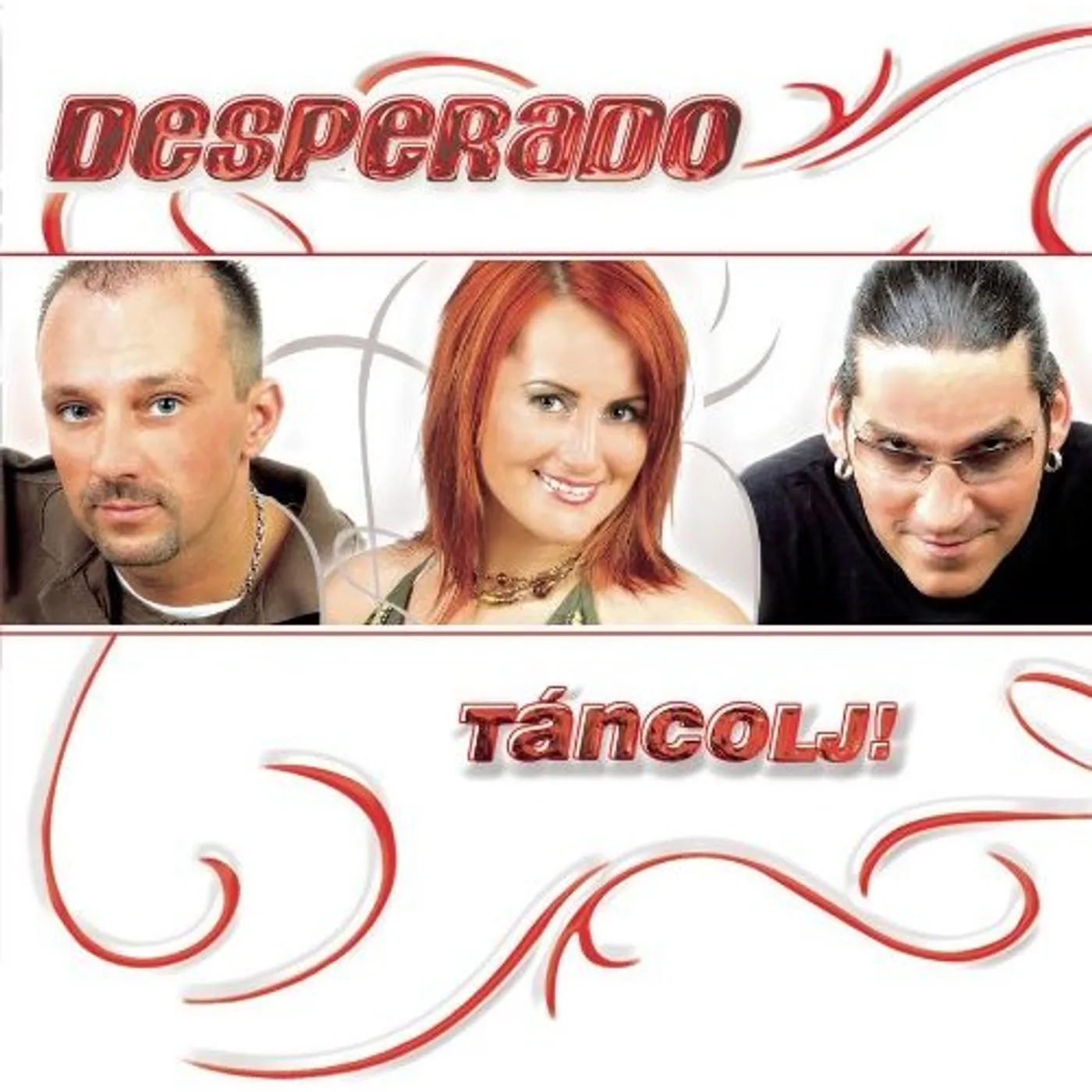 Desperado TANCOLJ! CD