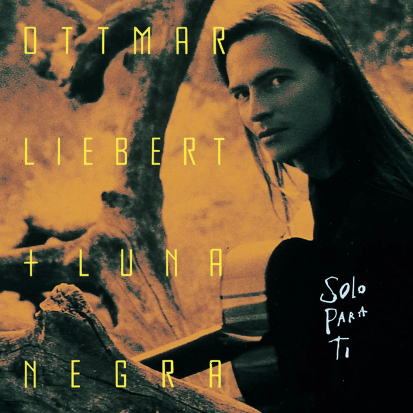 Ottmar Liebert SOLO PARA TI CD