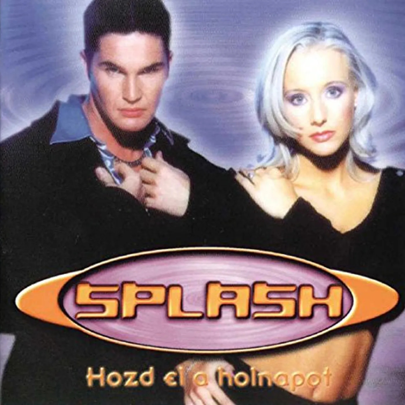 Splash HOZD EL A HOLNAPOT CD