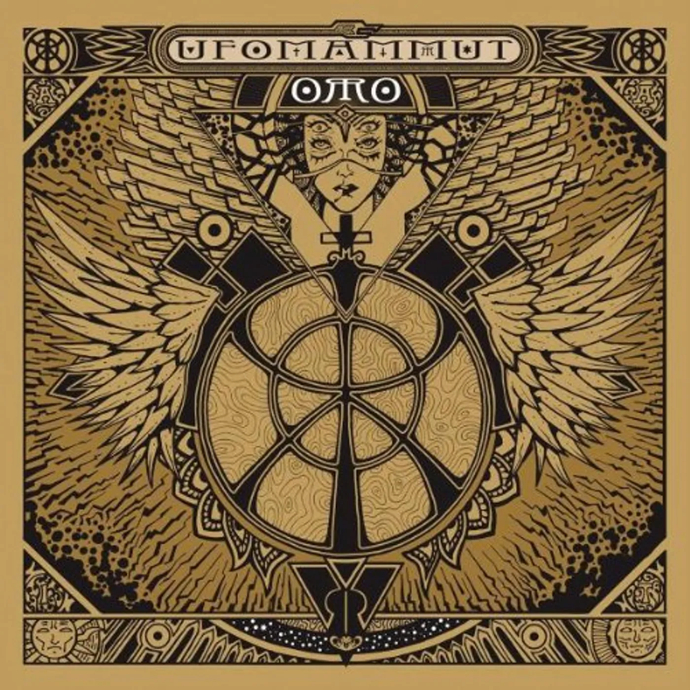 Ufomammut ORO-OPUS PREMIUM Vinyl Record