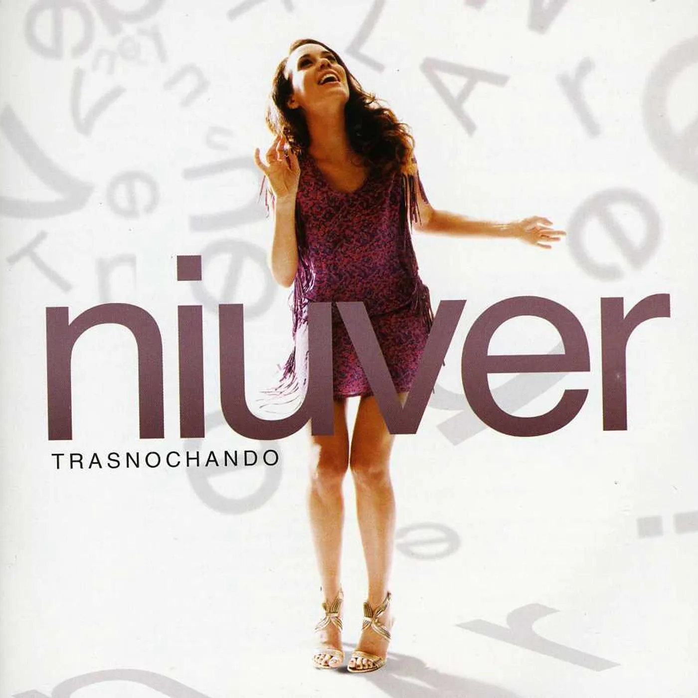 Niuver TRASNOCHANDO CD