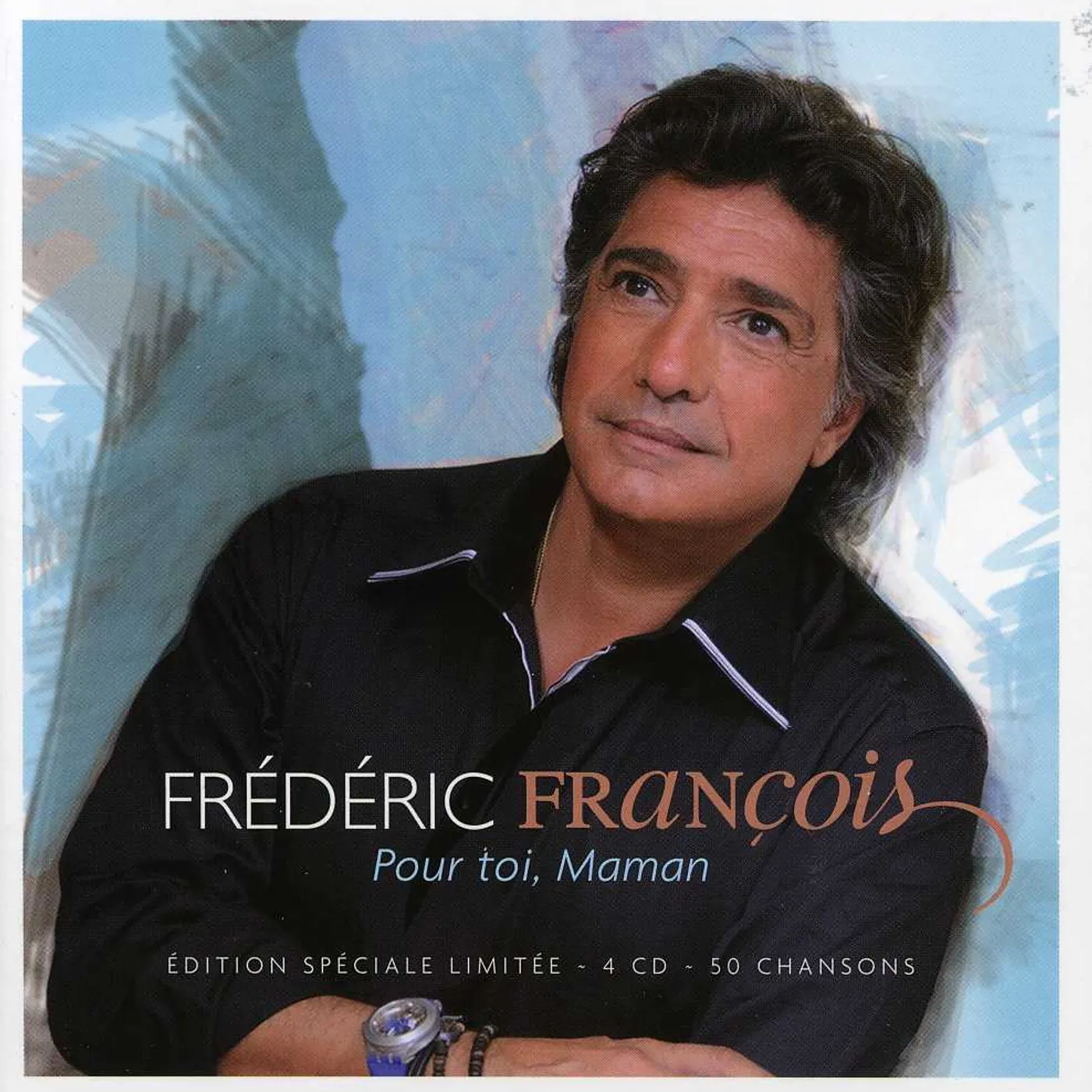 Frédéric François POUR TOI MAMAN CD