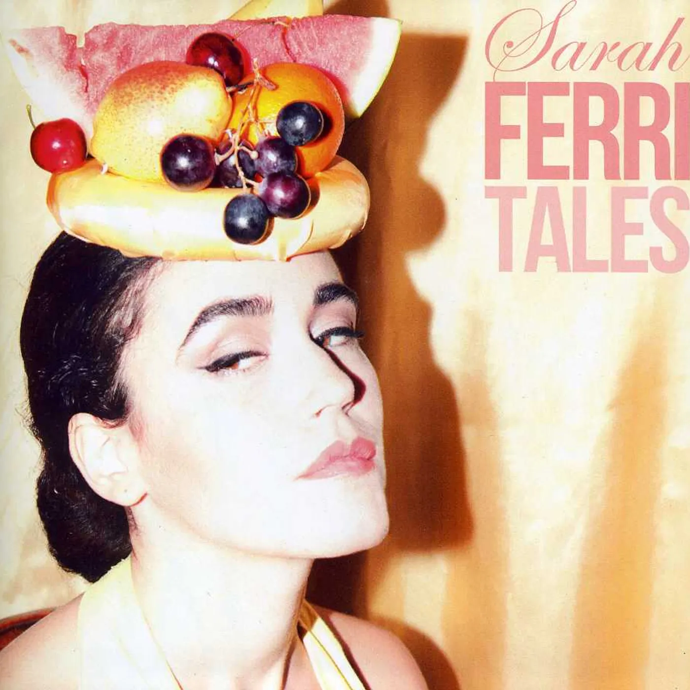 Sarah Ferri FERRITALES CD