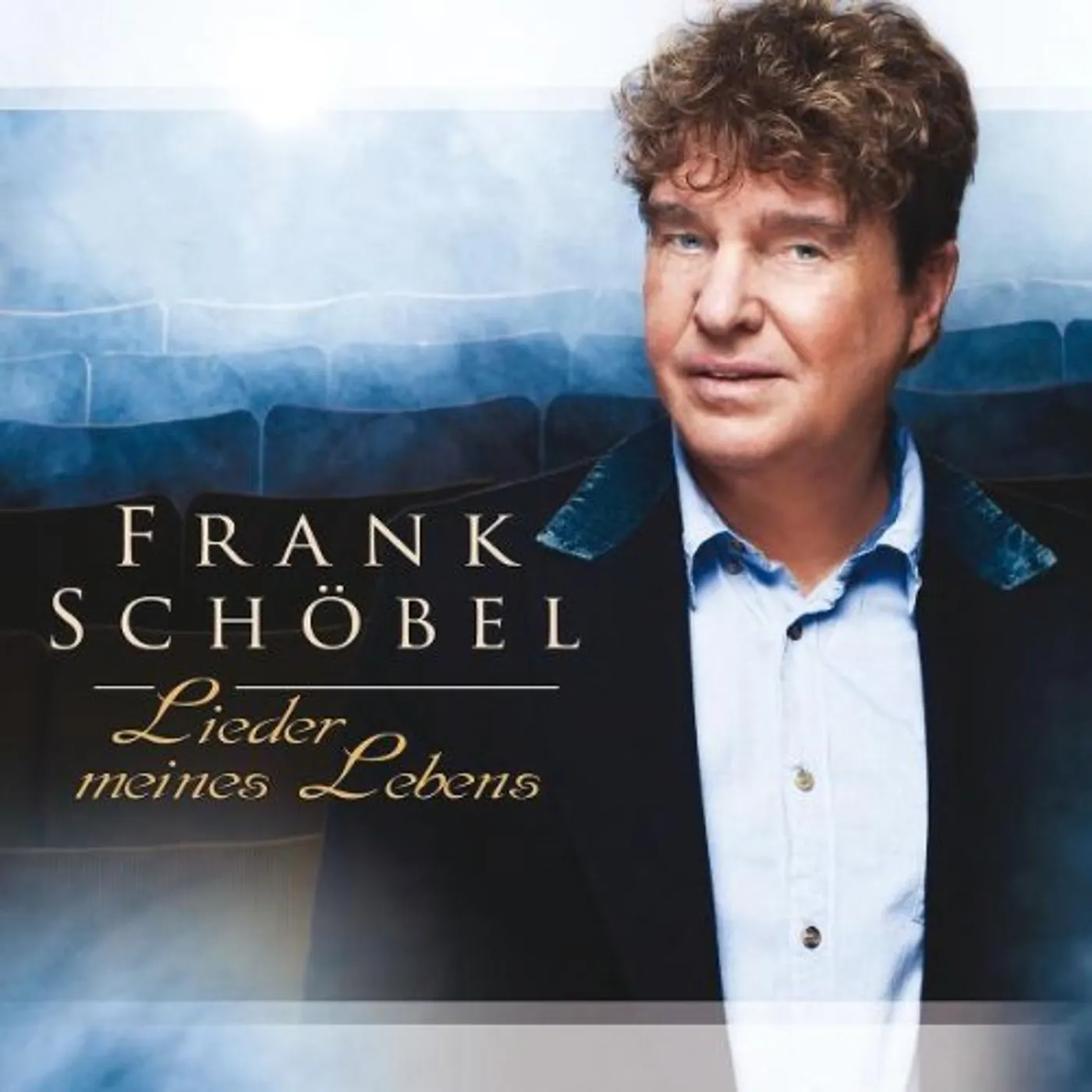Frank Schoebel LIEDER MEINES LEBENS CD