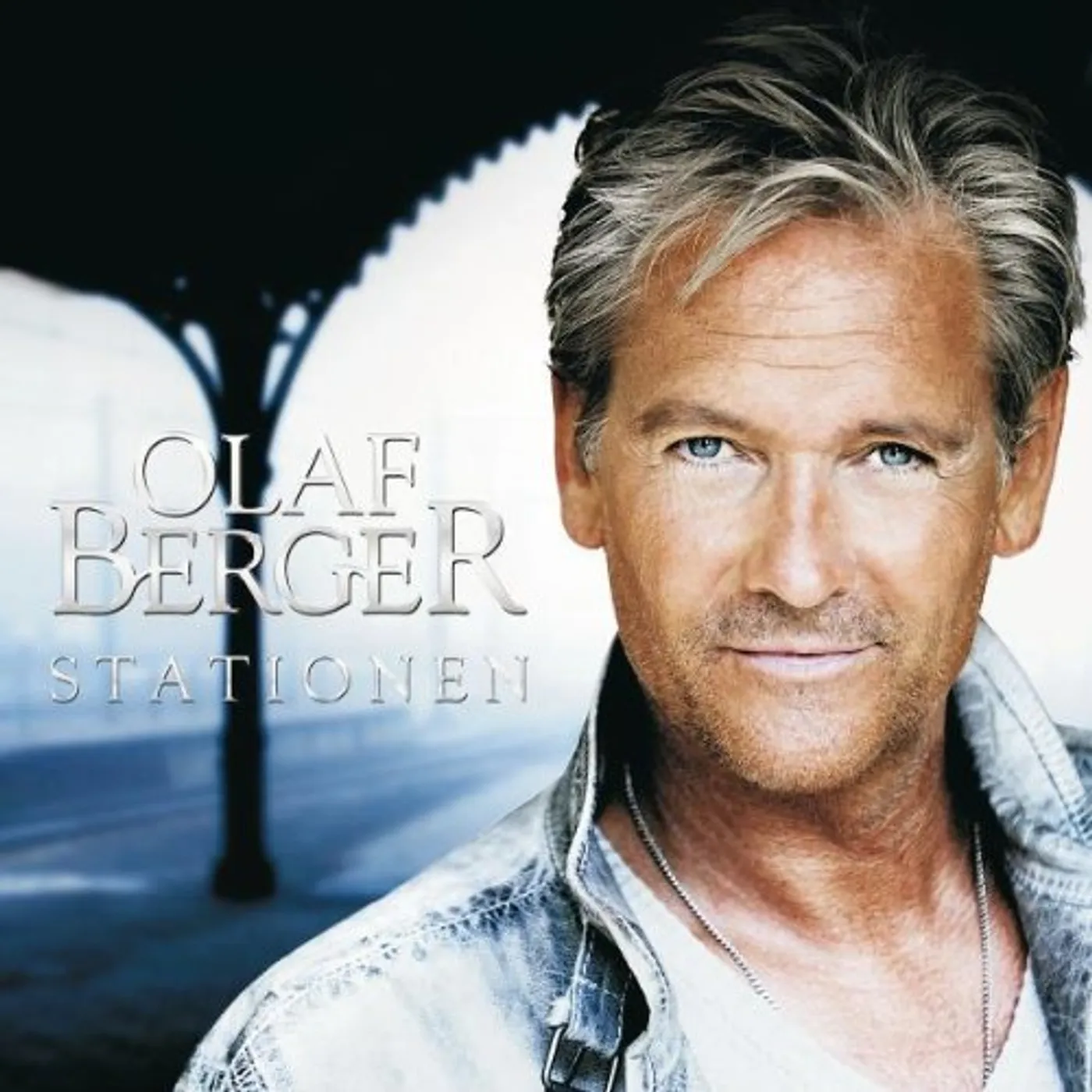 Olaf Berger STATIONEN CD