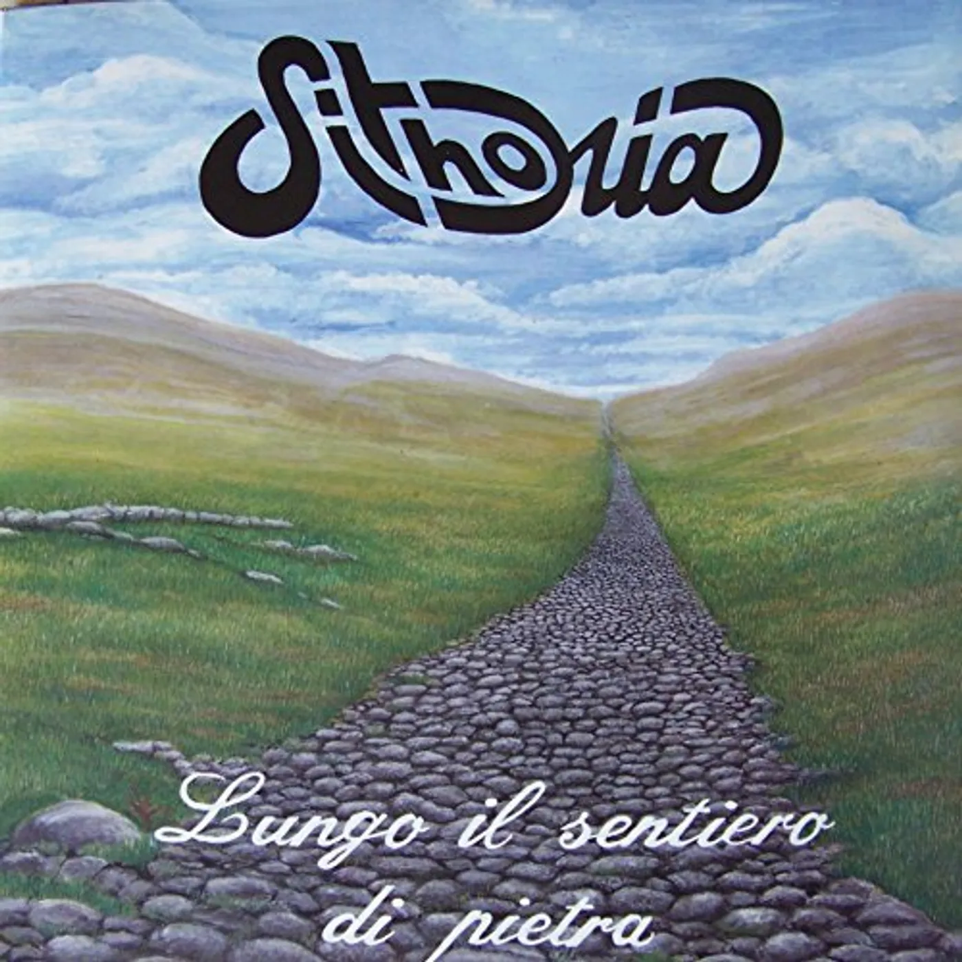 Sithonia LUNGO IL SENTIERO DI PIETRA Vinyl Record