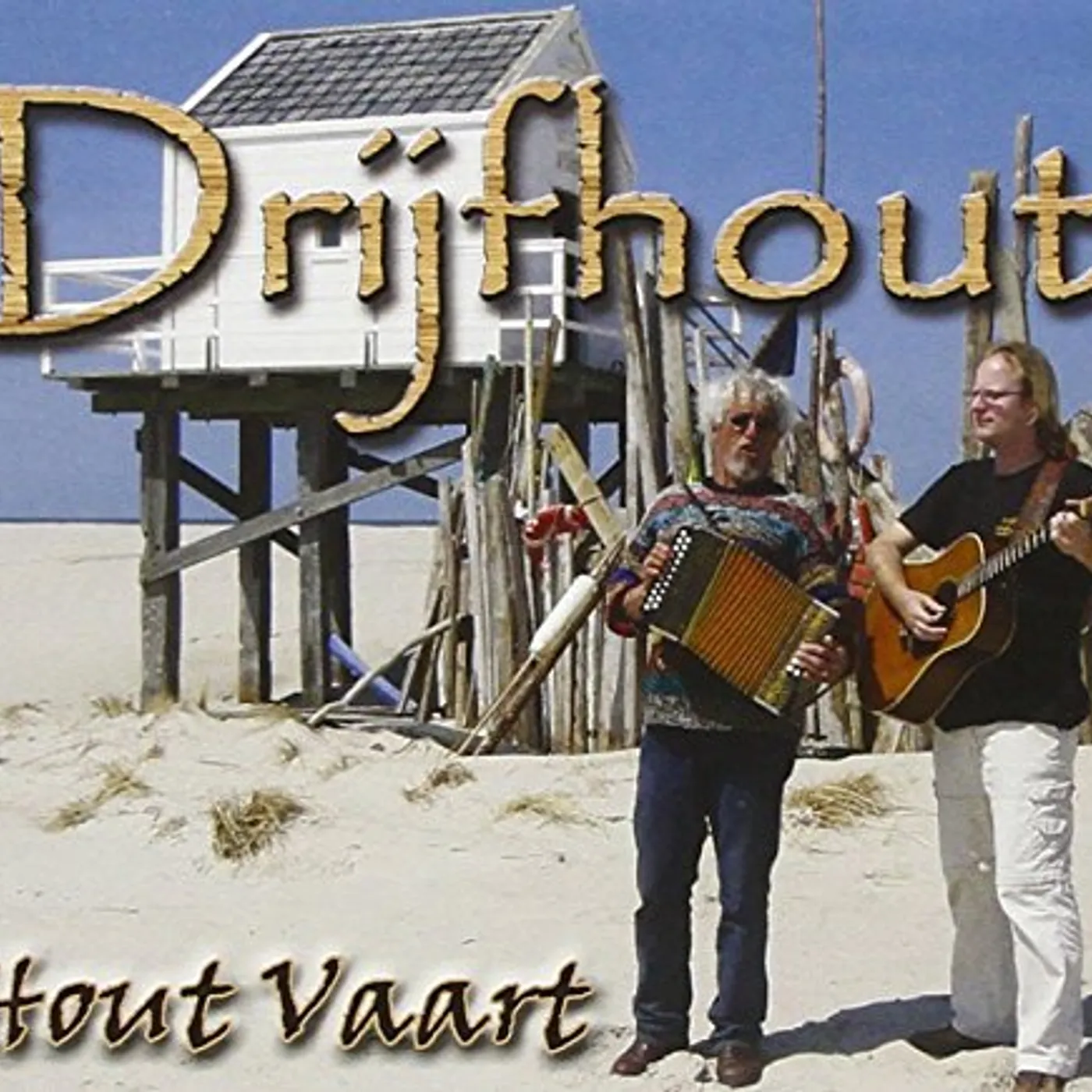 Drijfhout HOUT VAART CD