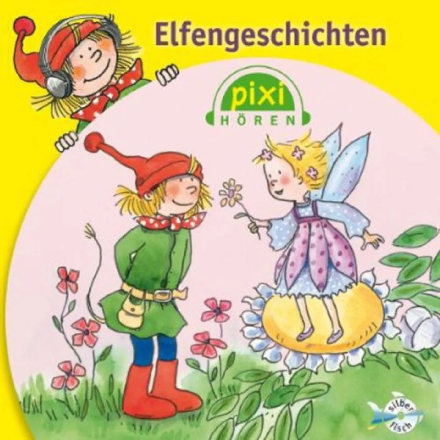 Audiobook PIXI HOREN: ELFENGESCHICHT CD