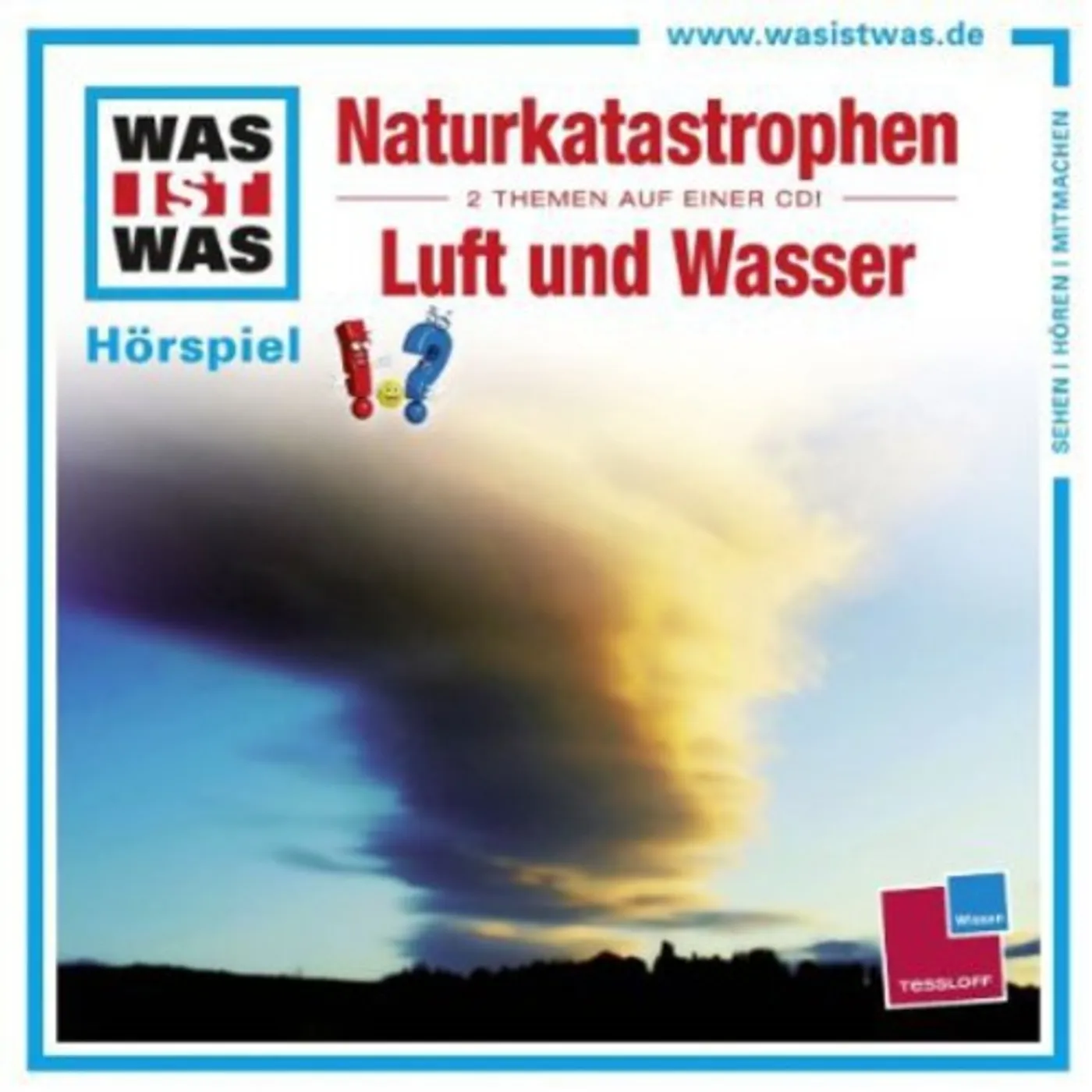 Audiobook WAS IST WAS FOLGE 27 CD