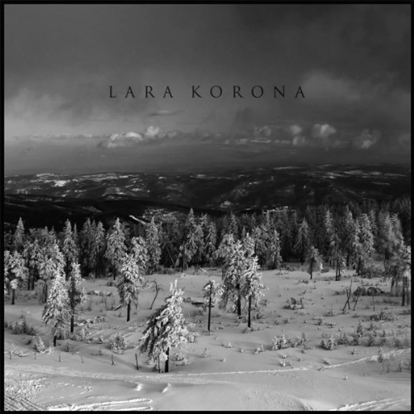 Lara Korona Land Unter Vinyl Record