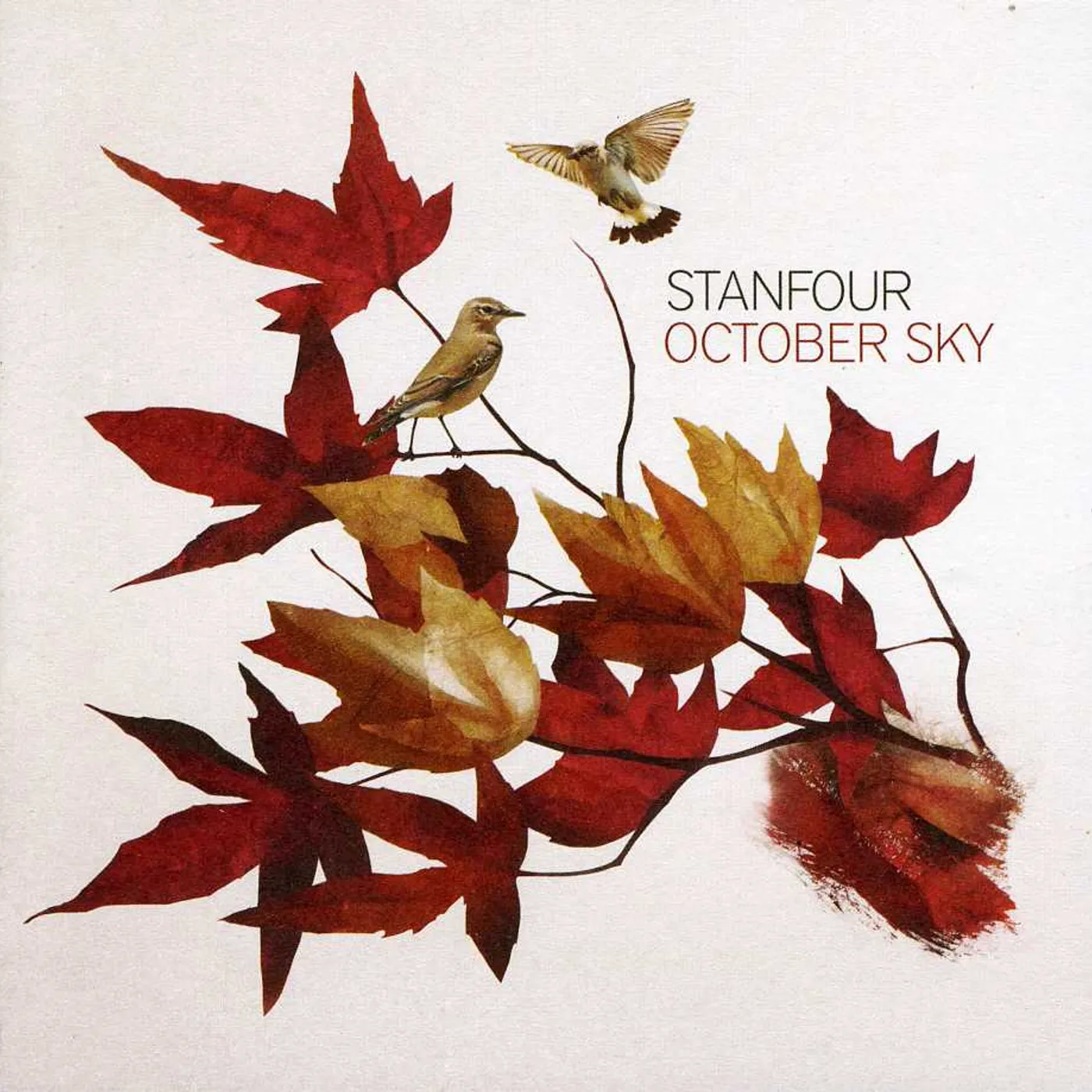 Stanfour OCTOBER SKY CD
