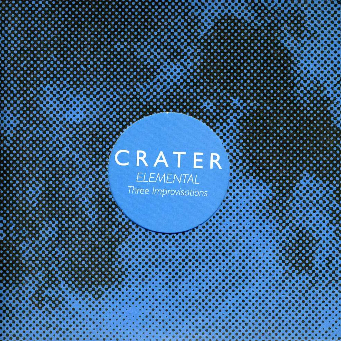 Crater ELEMENTAL CD