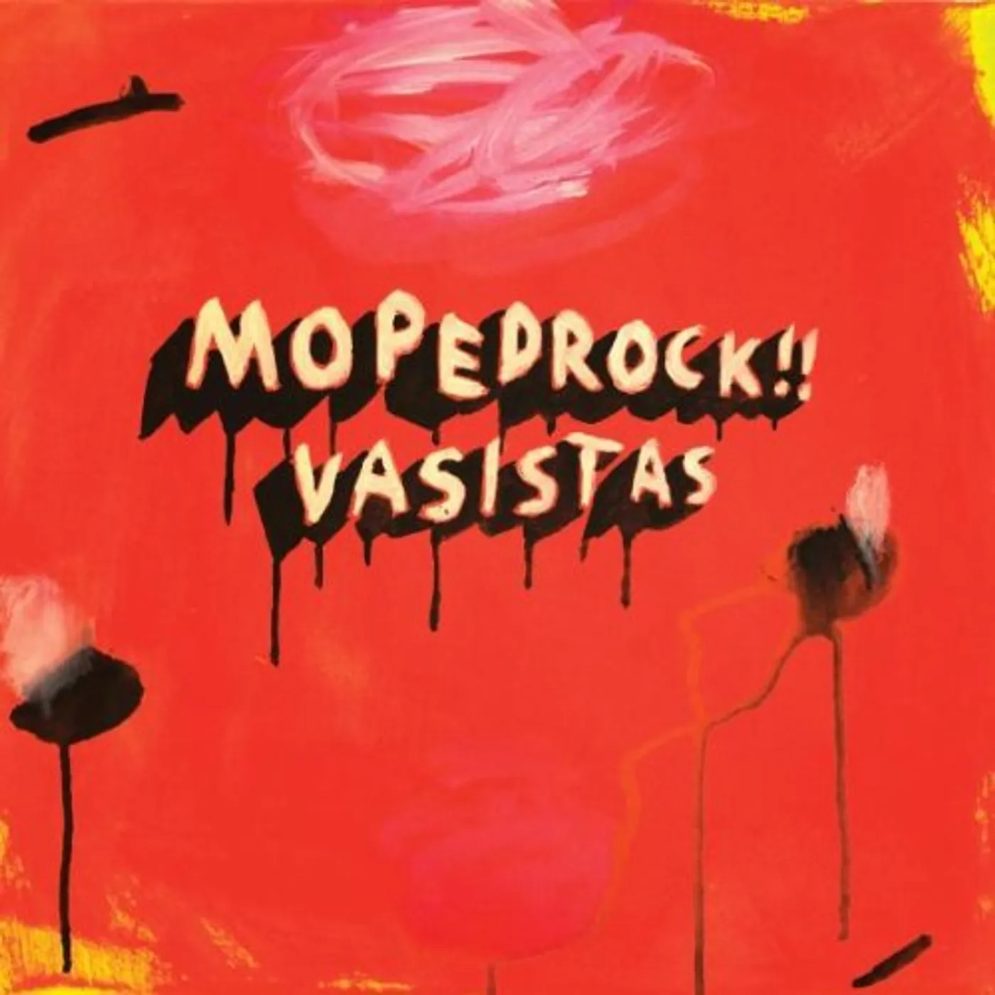 Mopedrock Vasistas Vinyl Record