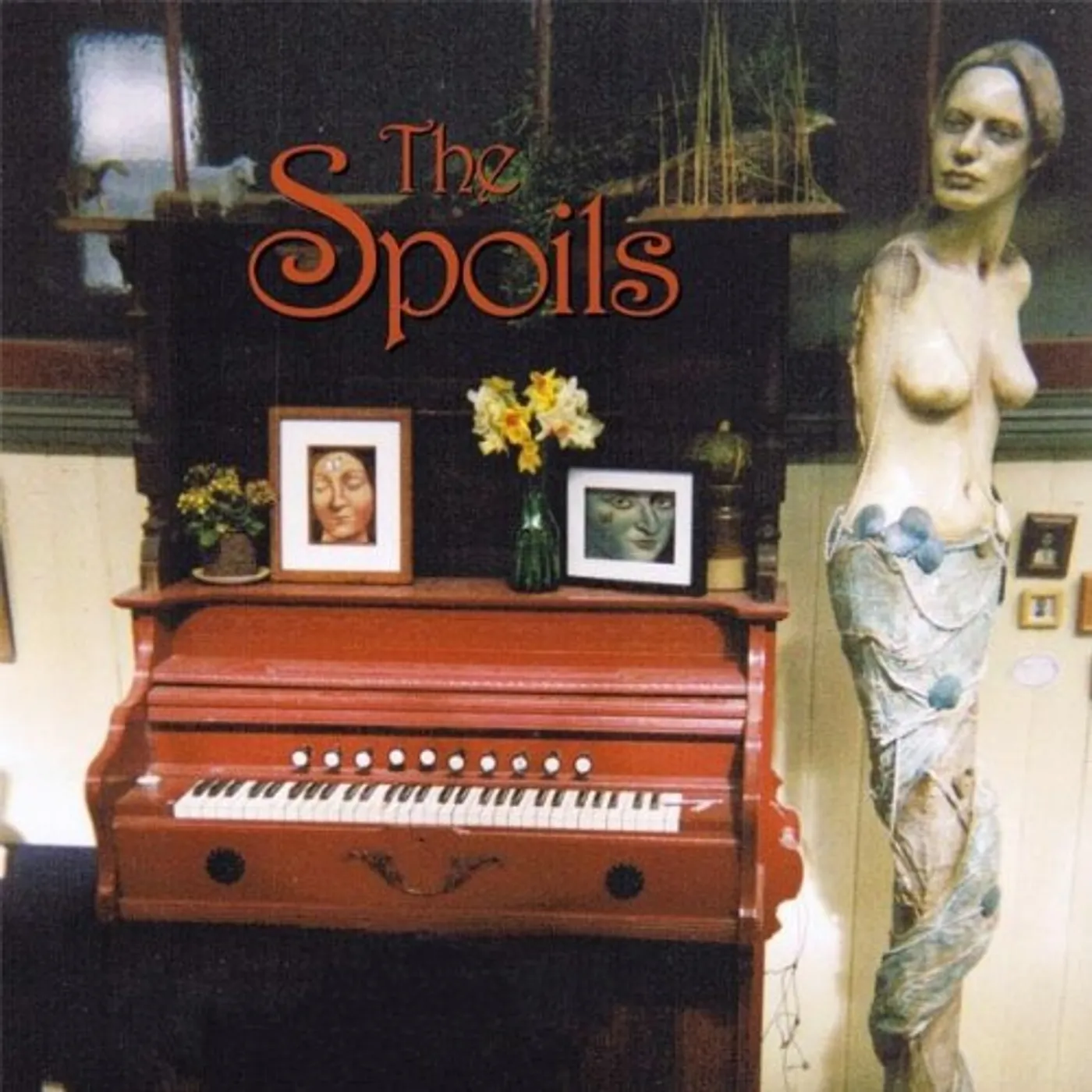 SPOILS Vinyl Record