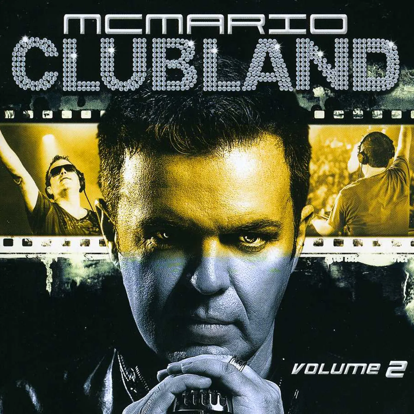 MC Mario VOL. 2-CLUBLAND CD