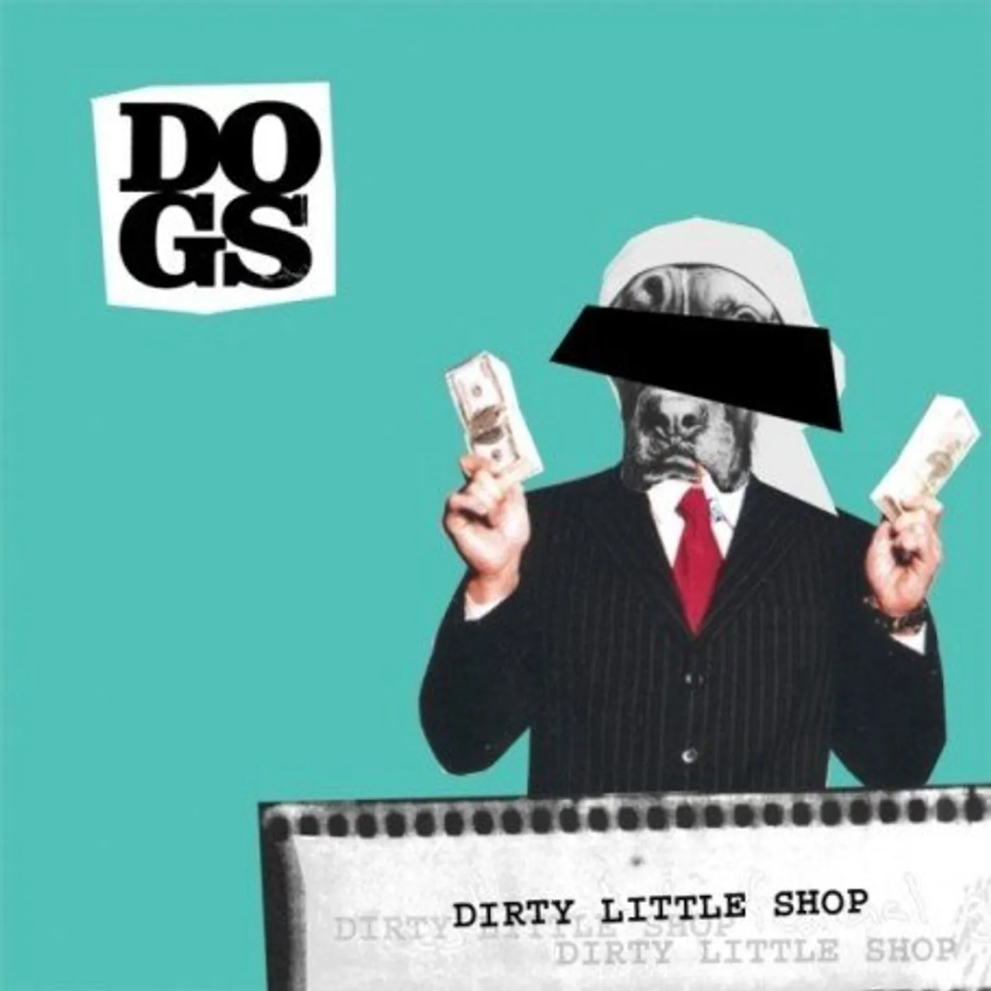 Dogs DIRTY LITTLE SHOP PT1 Vinyl Record