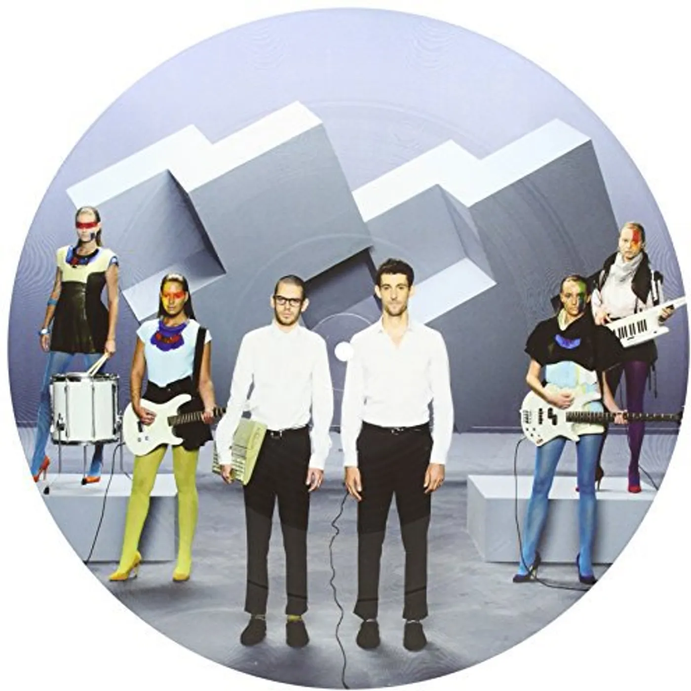 The Young Professionals EP Vinyl Record