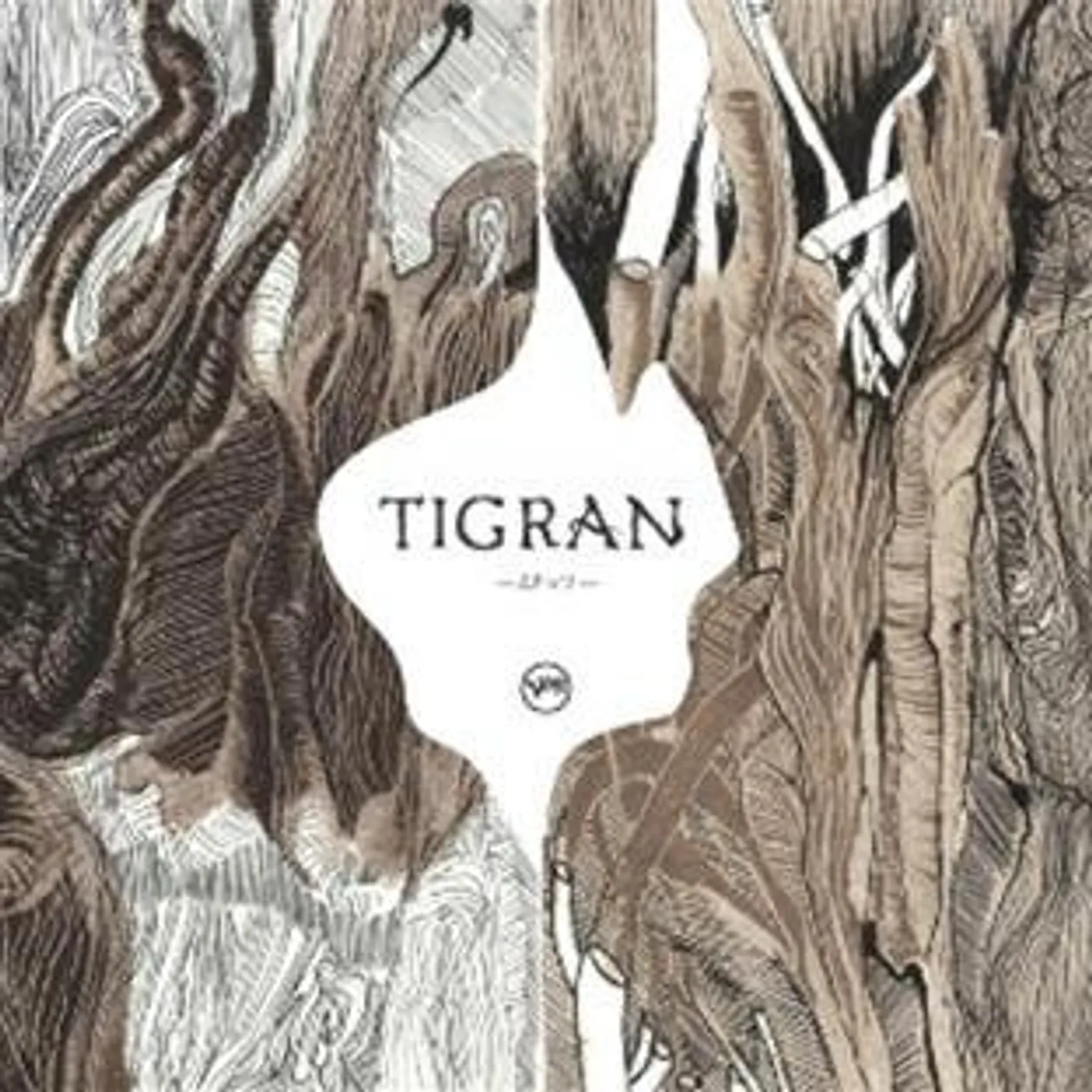 Tigran Hamasyan NO. 1 EP (FRA) Vinyl Record