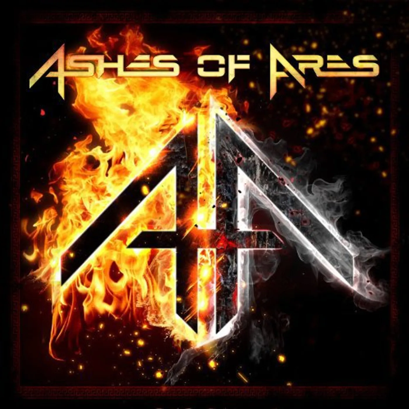 Ashes Of Ares Vinyl Record
