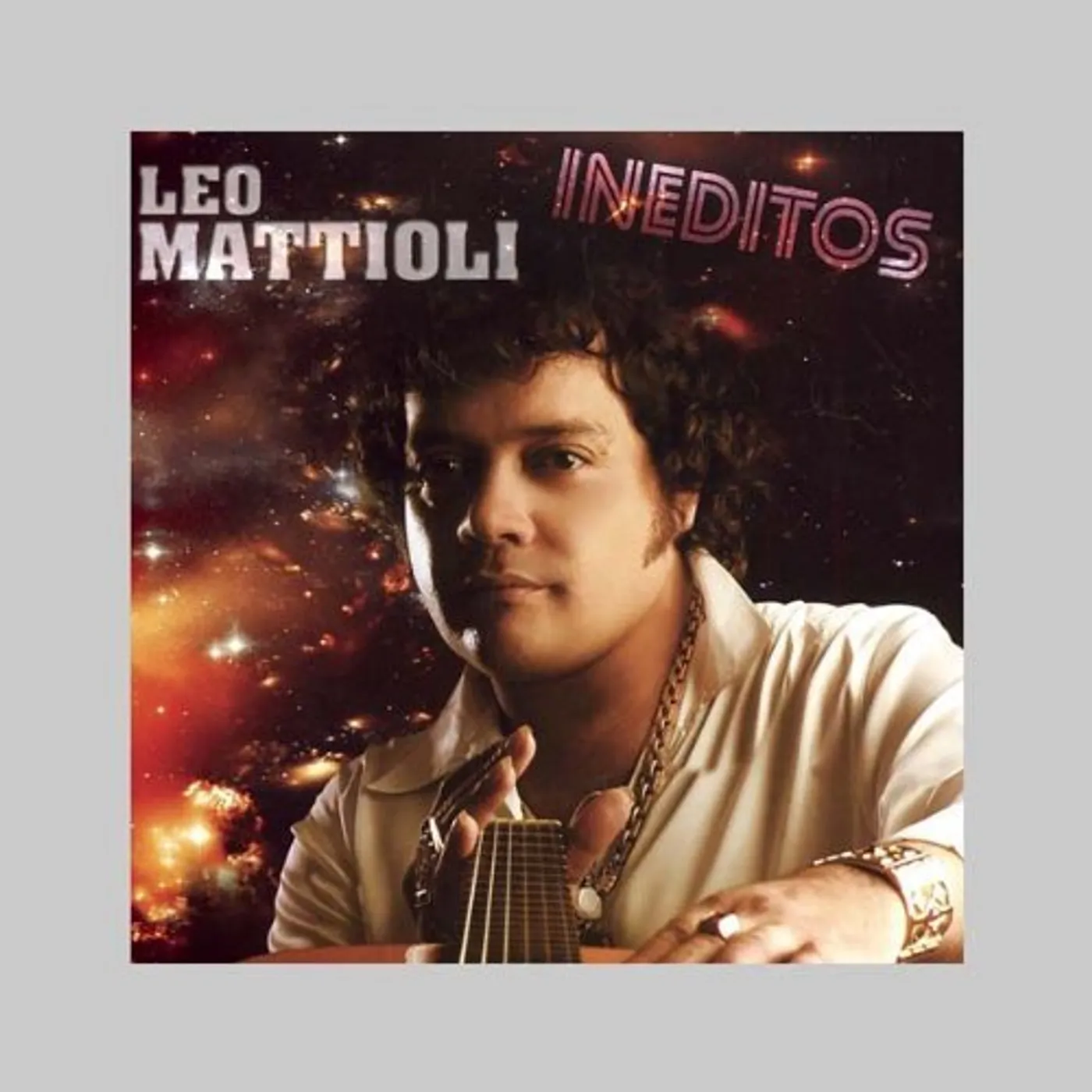 Leo Mattioli INEDITOS CD