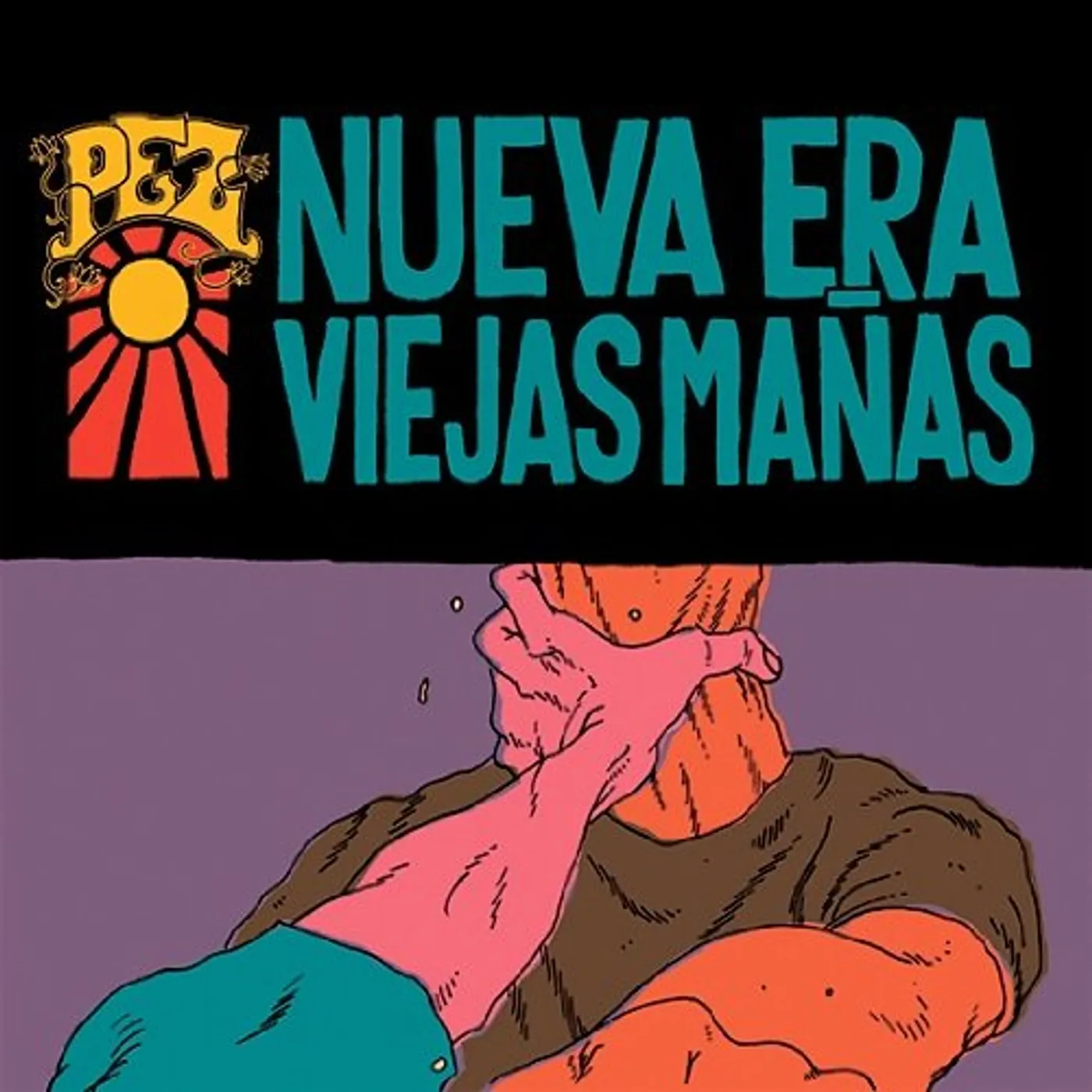 PEZ NUEVA ERA VIEJAS MANAS CD